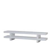 Zen Entertainment Unit - White