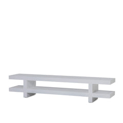 Zen Entertainment Unit - White