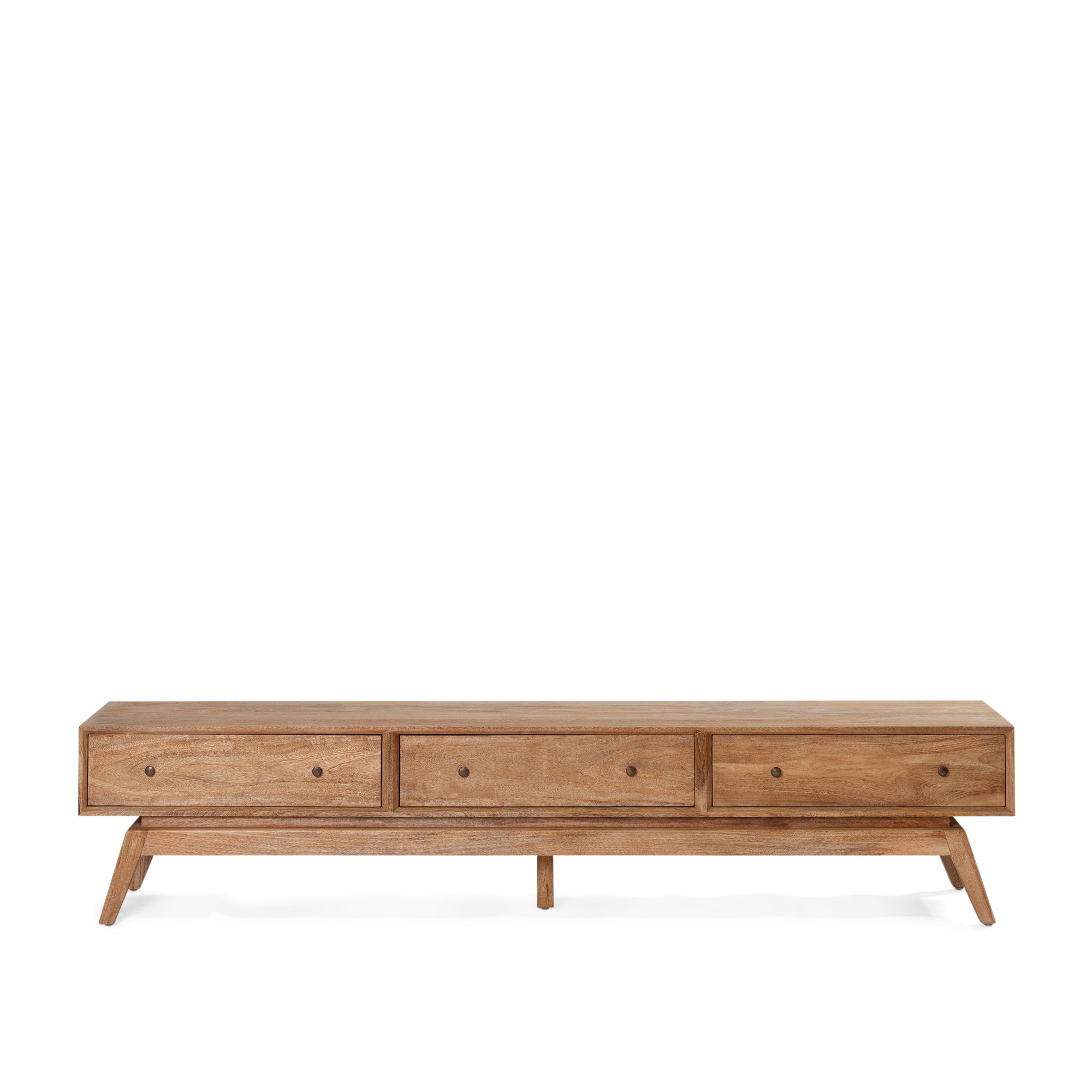 Sari Chest 1x3 - Rustic Matte