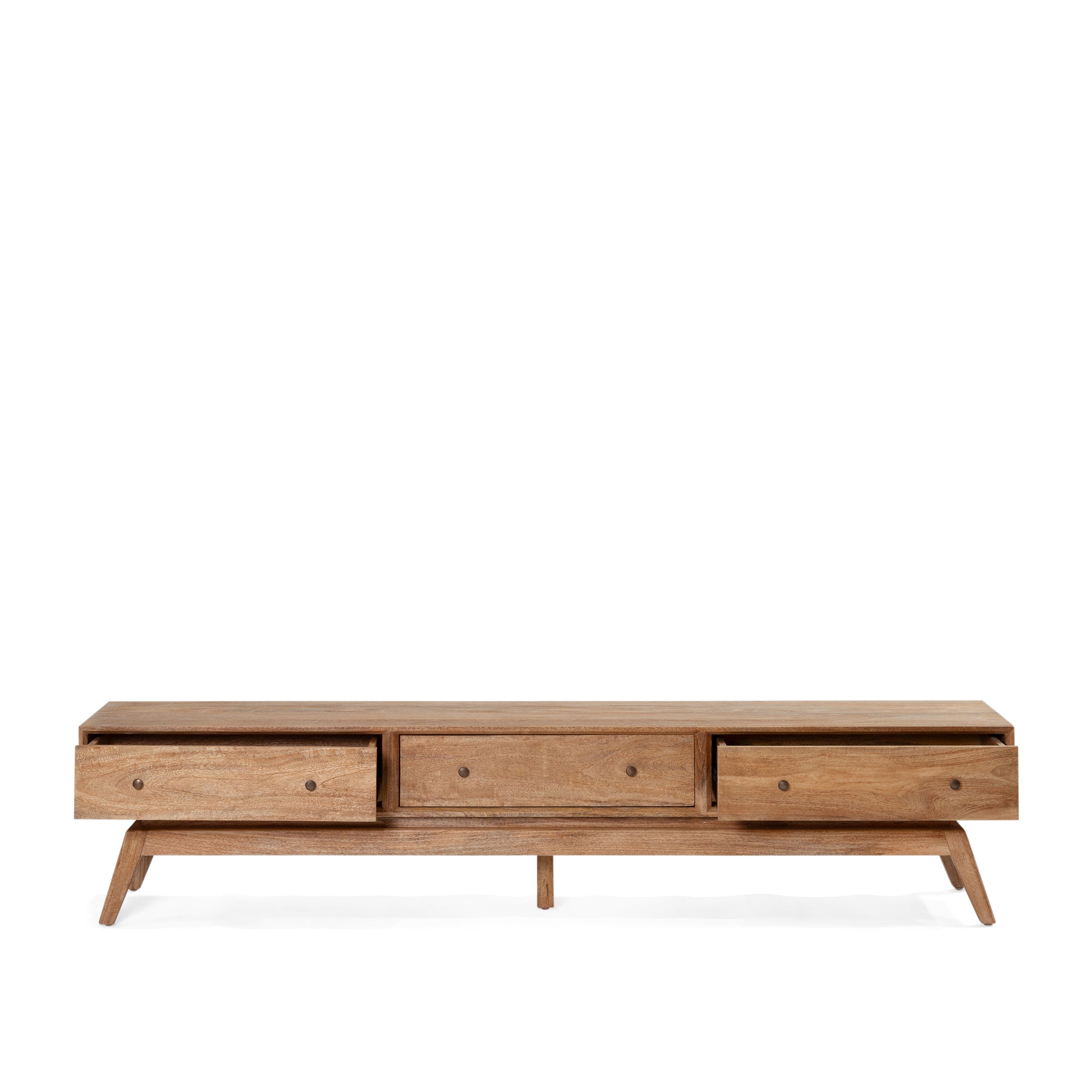 Sari Chest 1x3 - Rustic Matte
