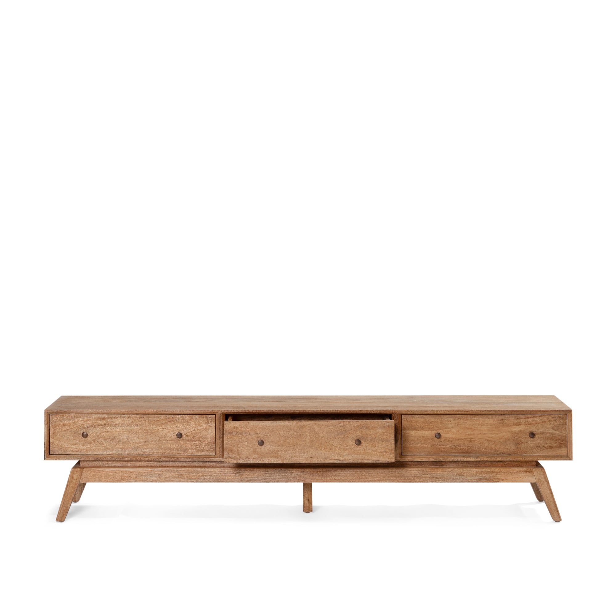 Sari Chest 1x3 - Rustic Matte