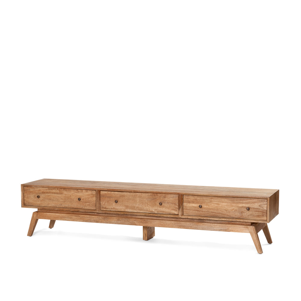 Sari Chest 1x3 - Rustic Matte