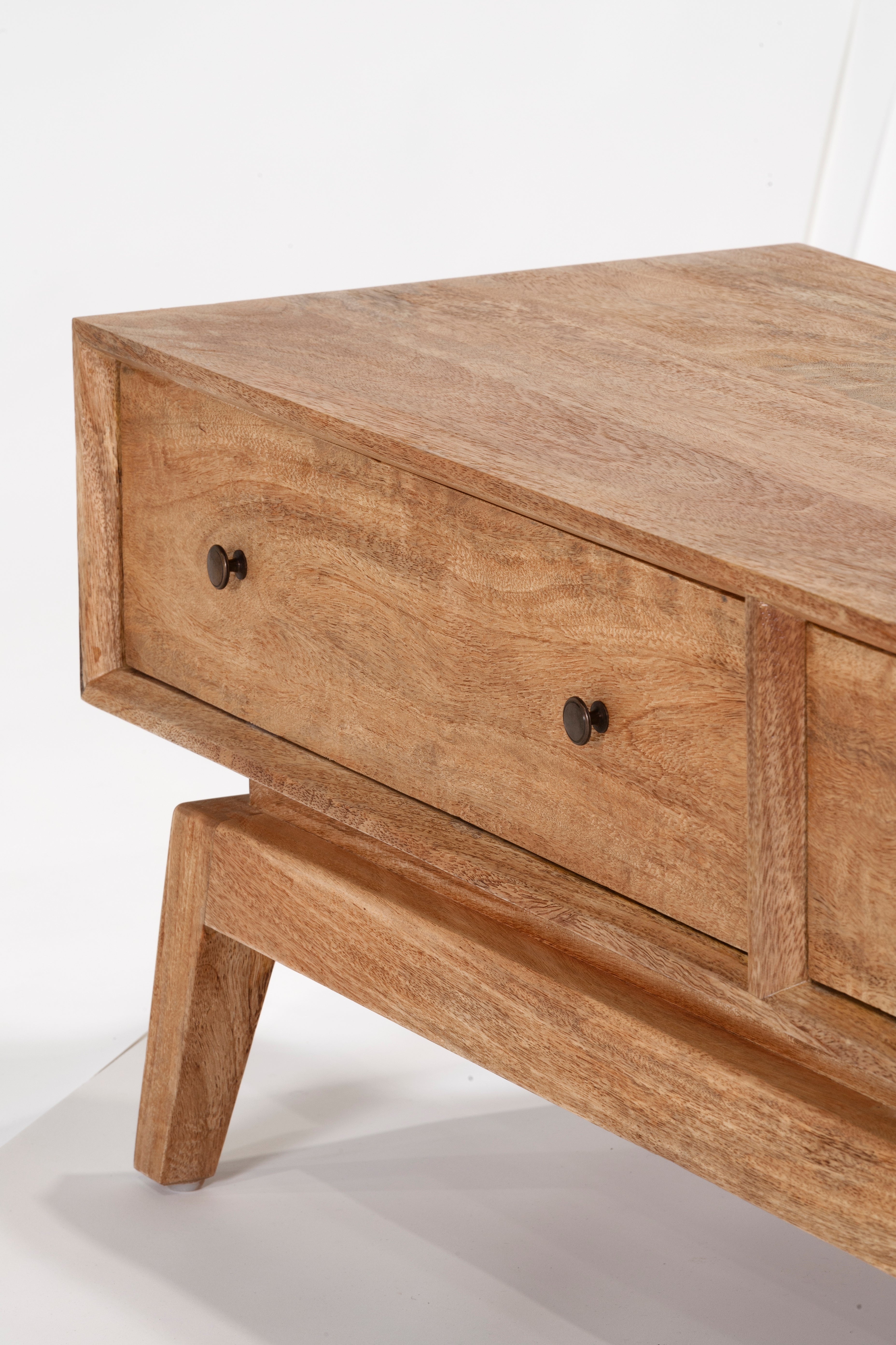 Sari Chest 1x3 - Rustic Matte