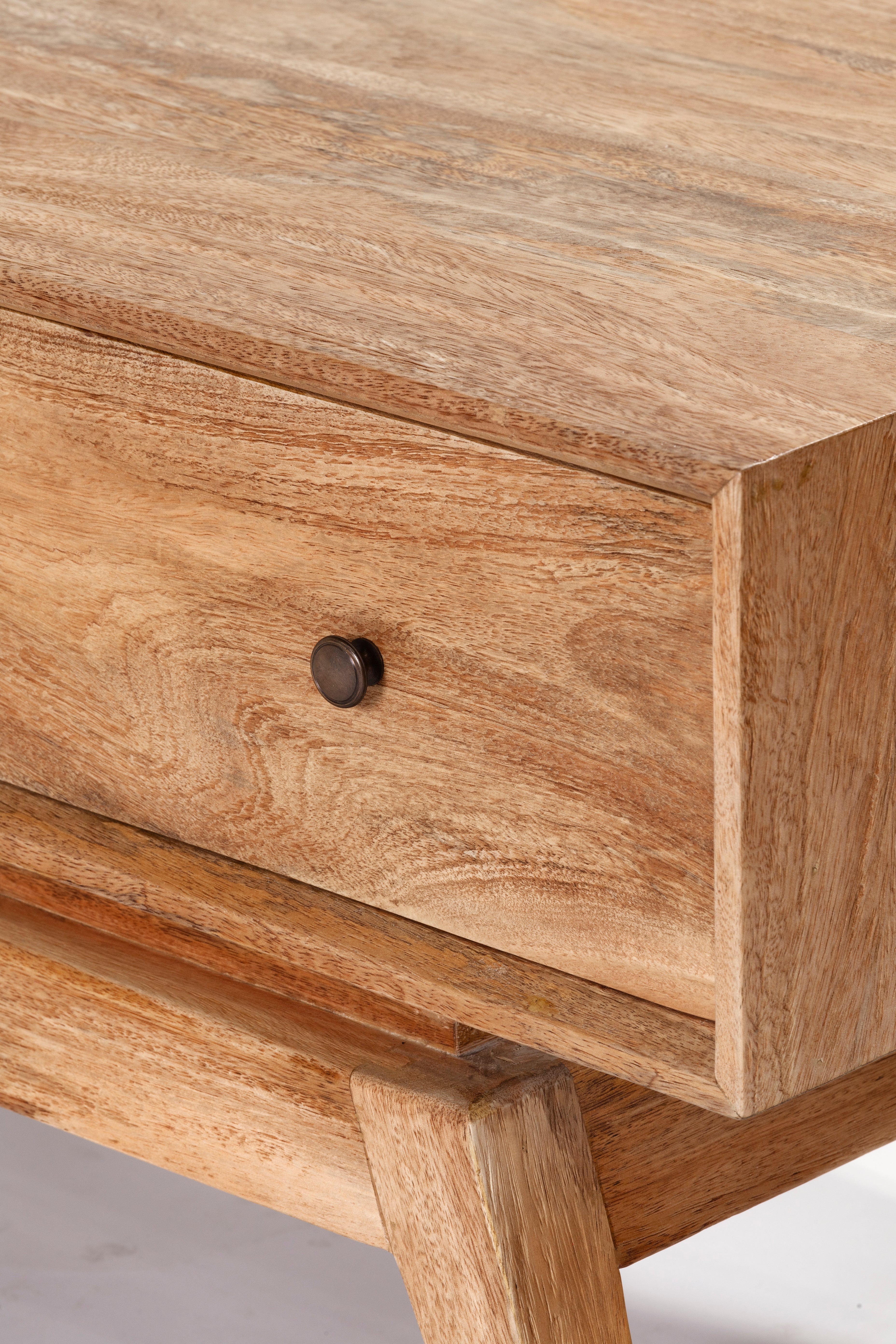 Sari Chest 1x3 - Rustic Matte