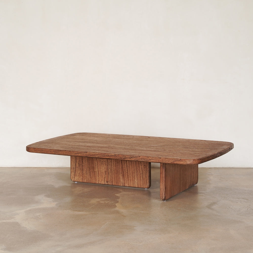 Enzo Coffee Table - Antique Mindi