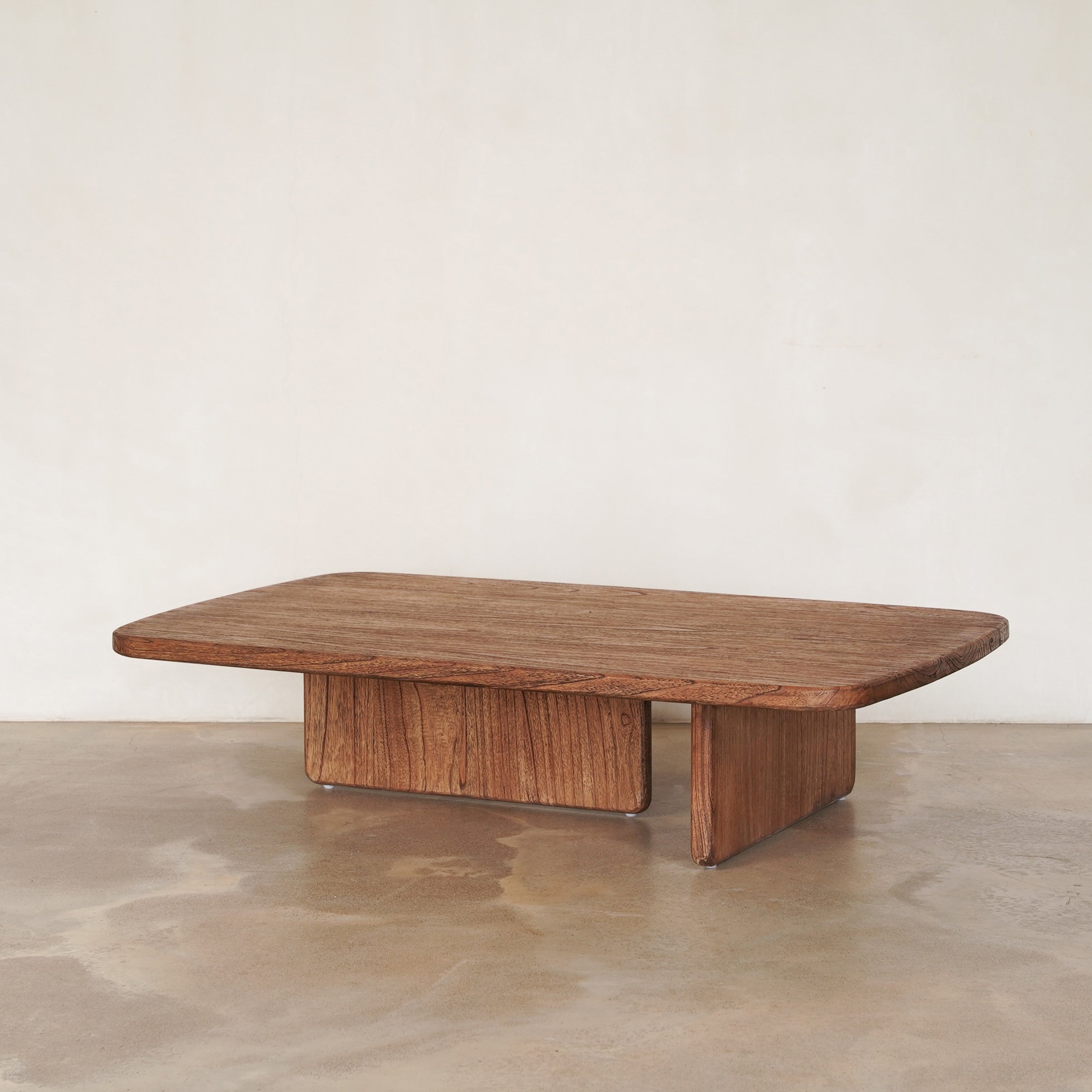 Enzo Coffee Table - Antique Mindi
