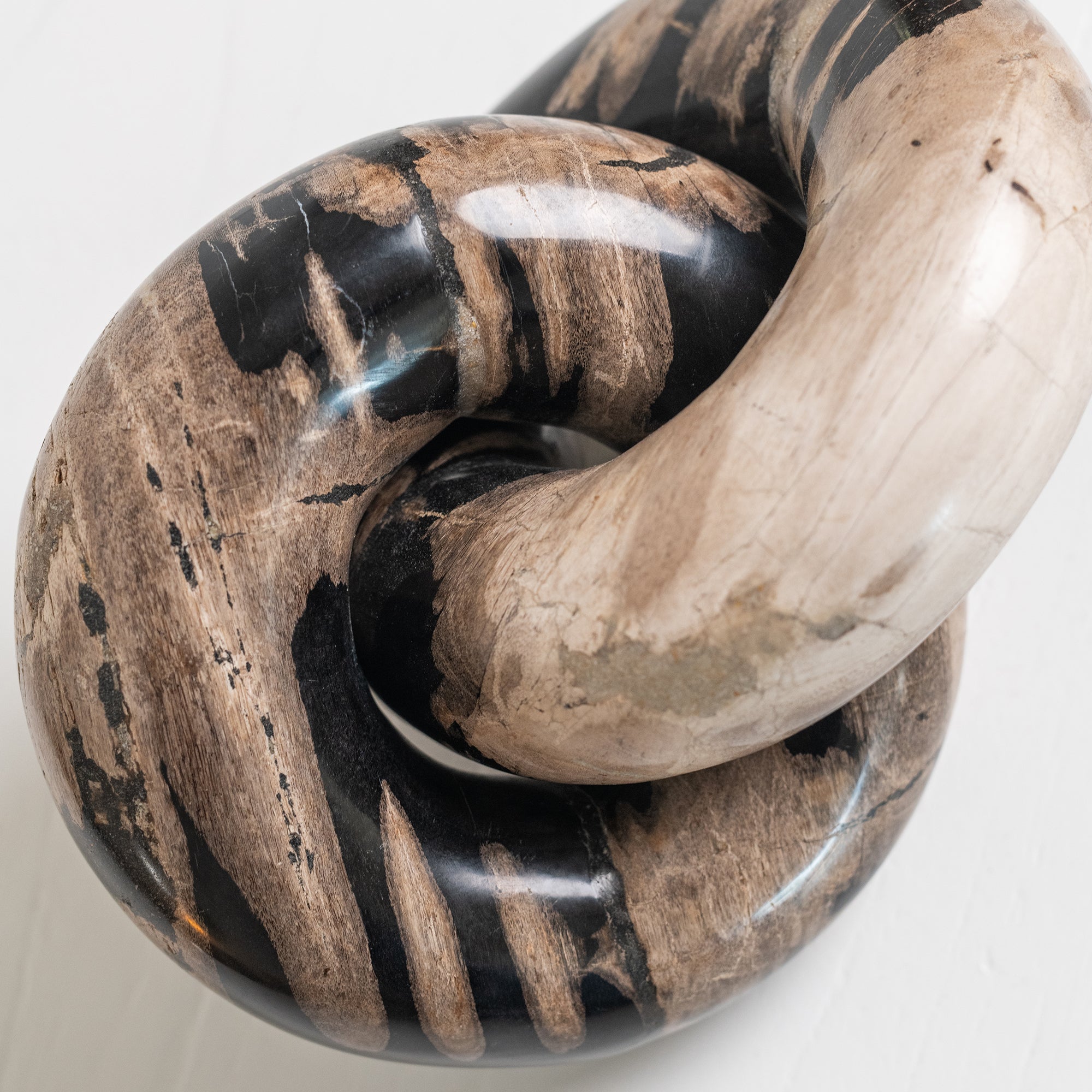 Jambu Chain Sculpture