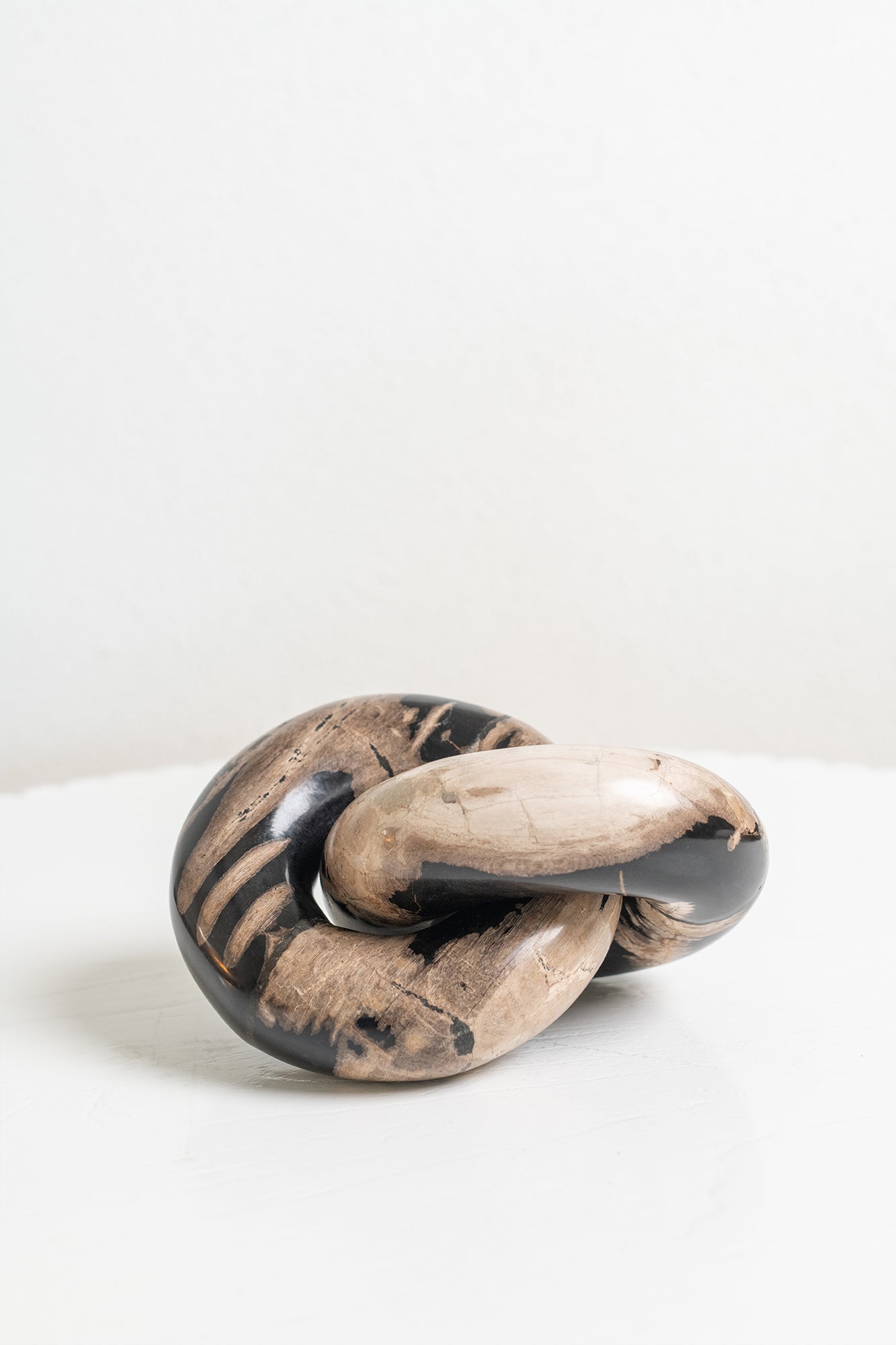 Jambu Chain Sculpture