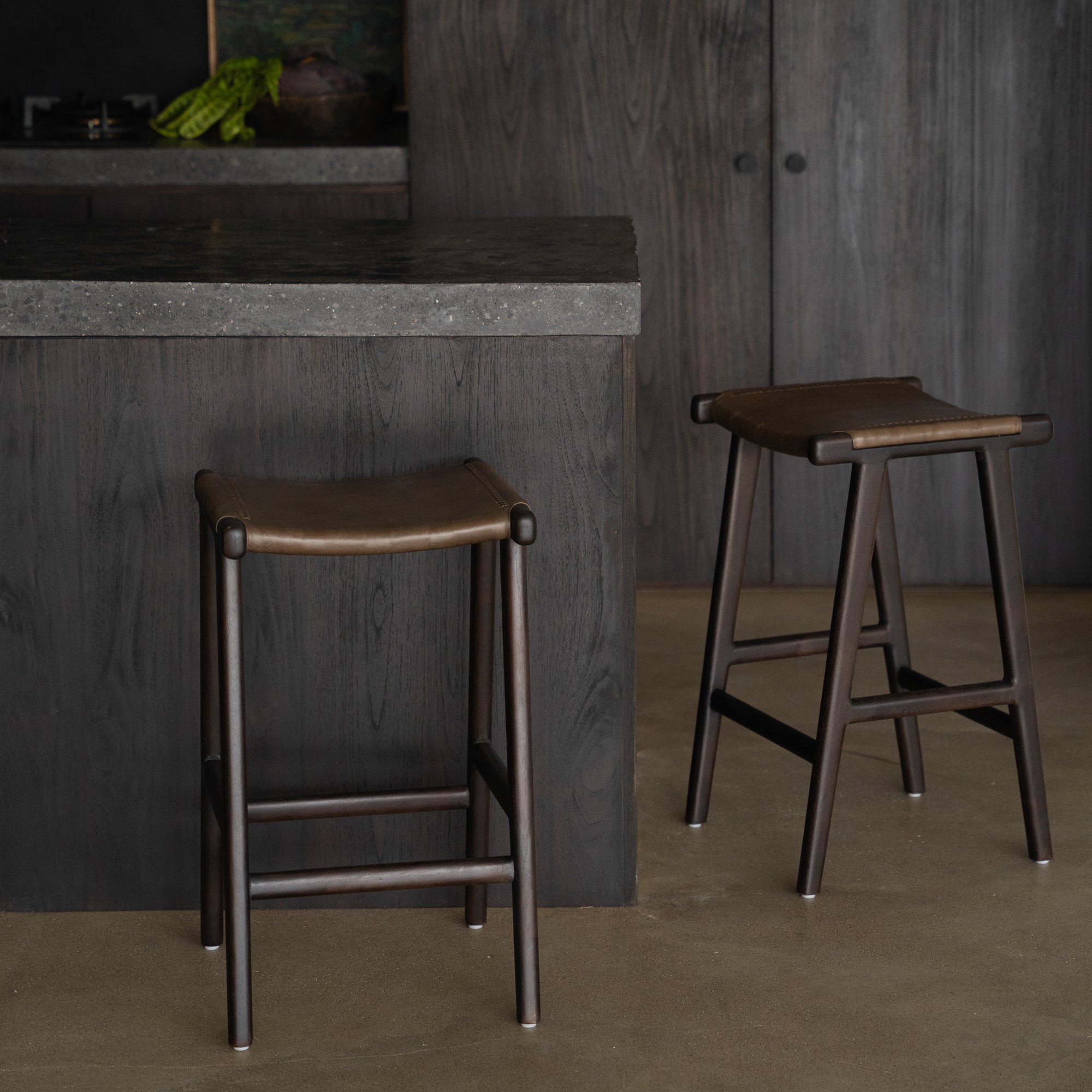 Jok Stool - Espresso