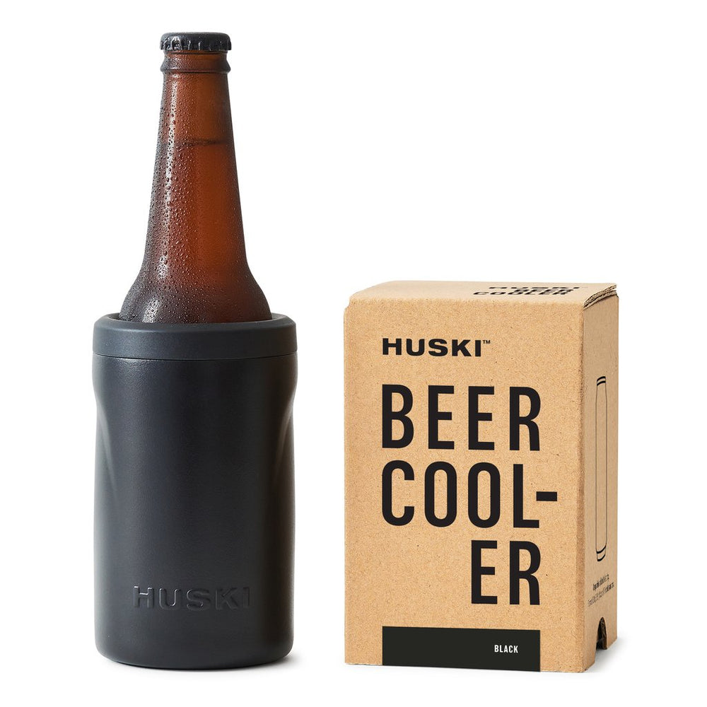 Huski Beer Cooler - Black