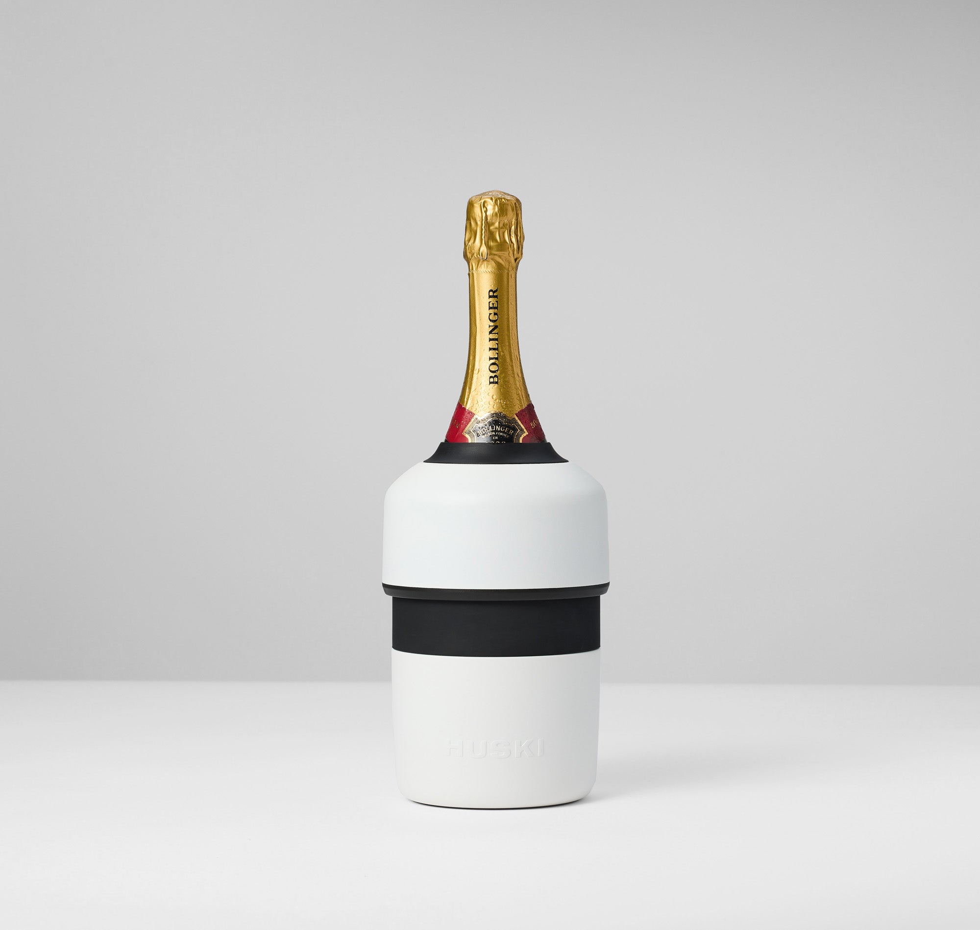 Huski Champagne Cooler - White