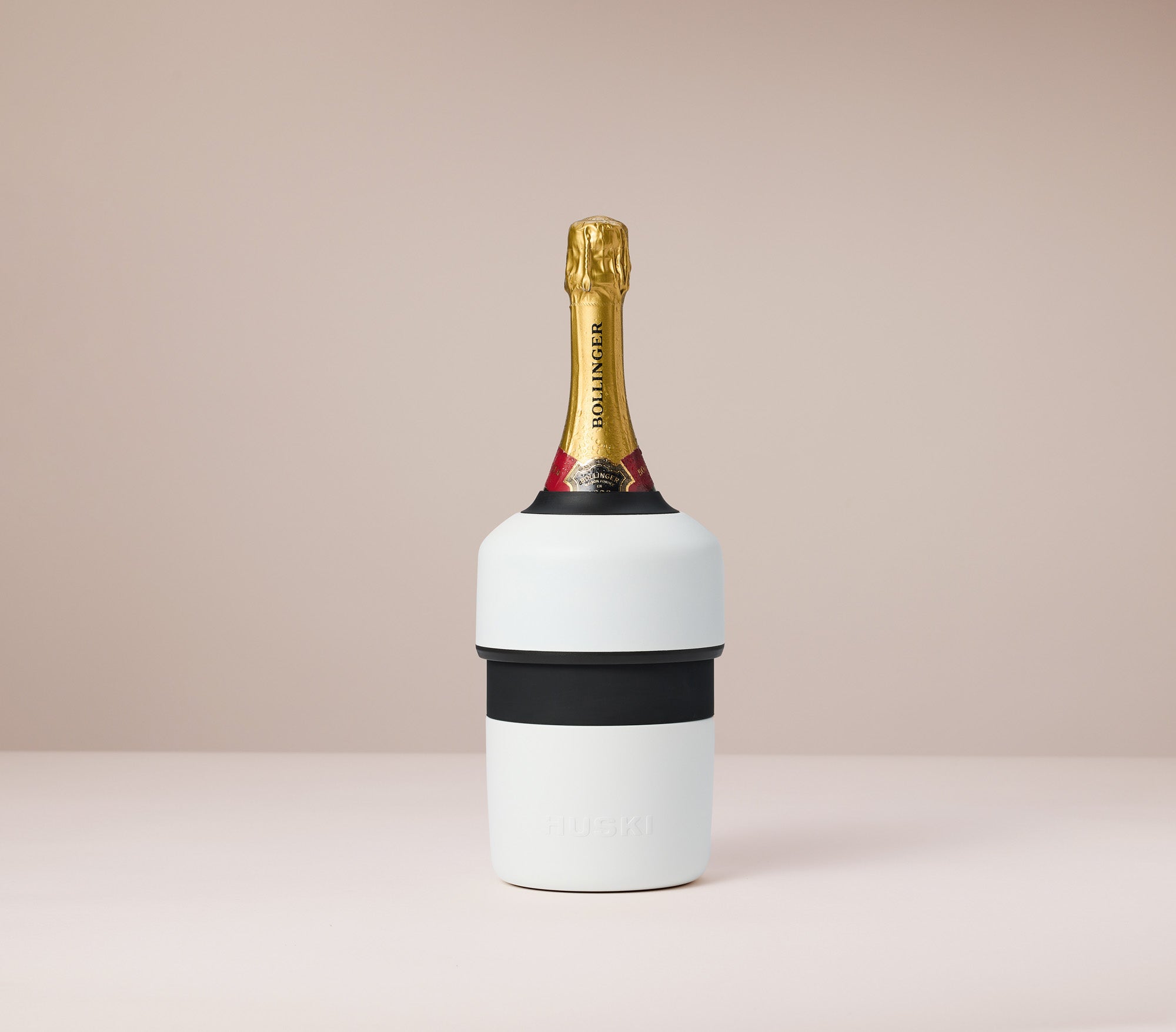 Huski Champagne Cooler - White