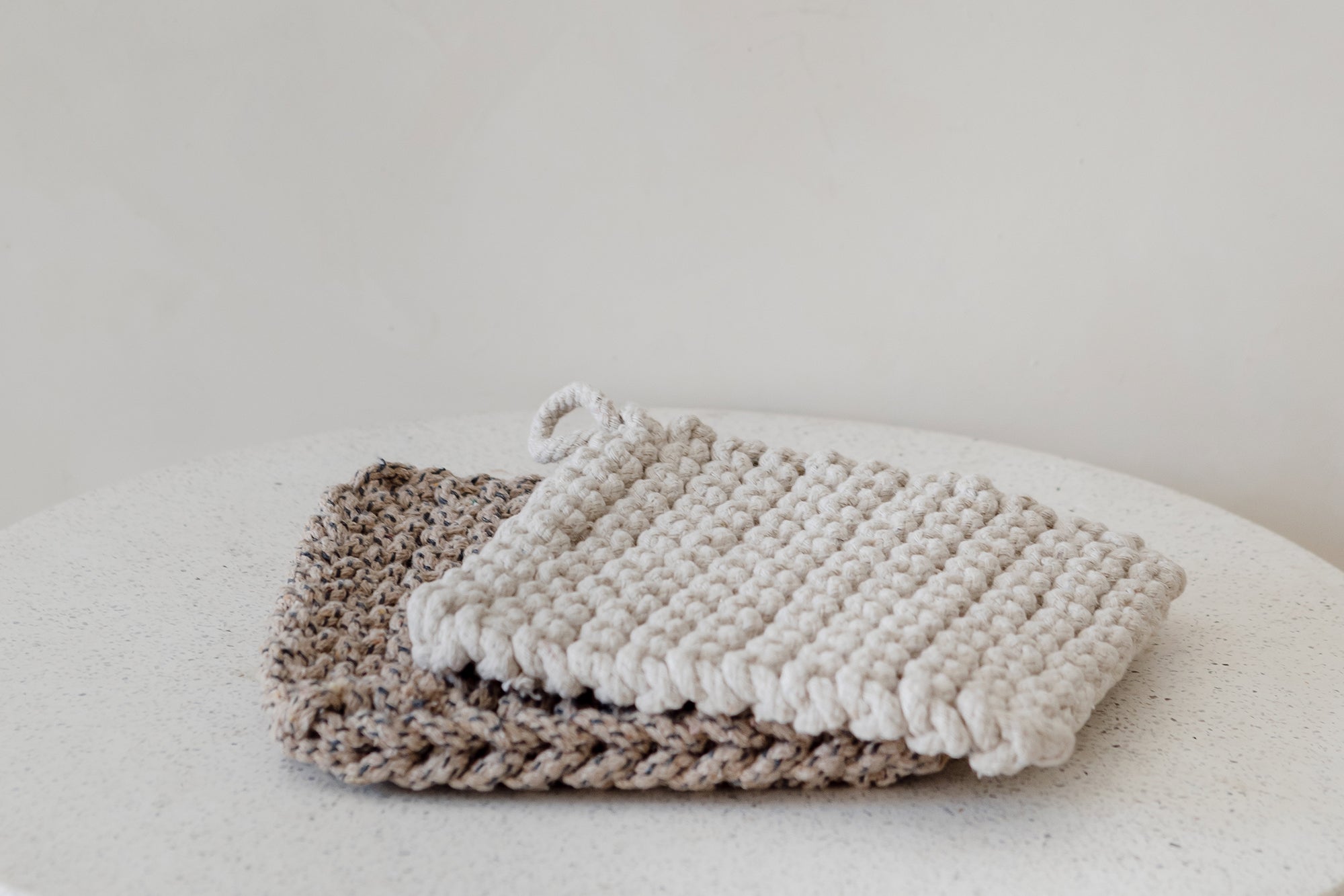 Cotton Knit Trivet