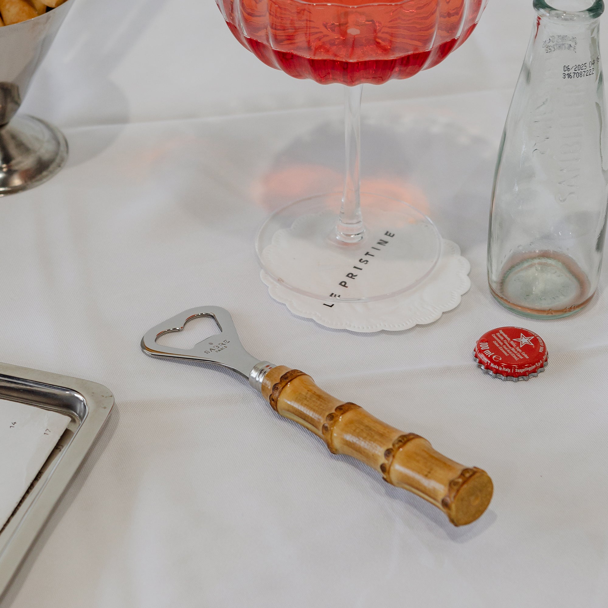 Sabre Panda Bottle Opener