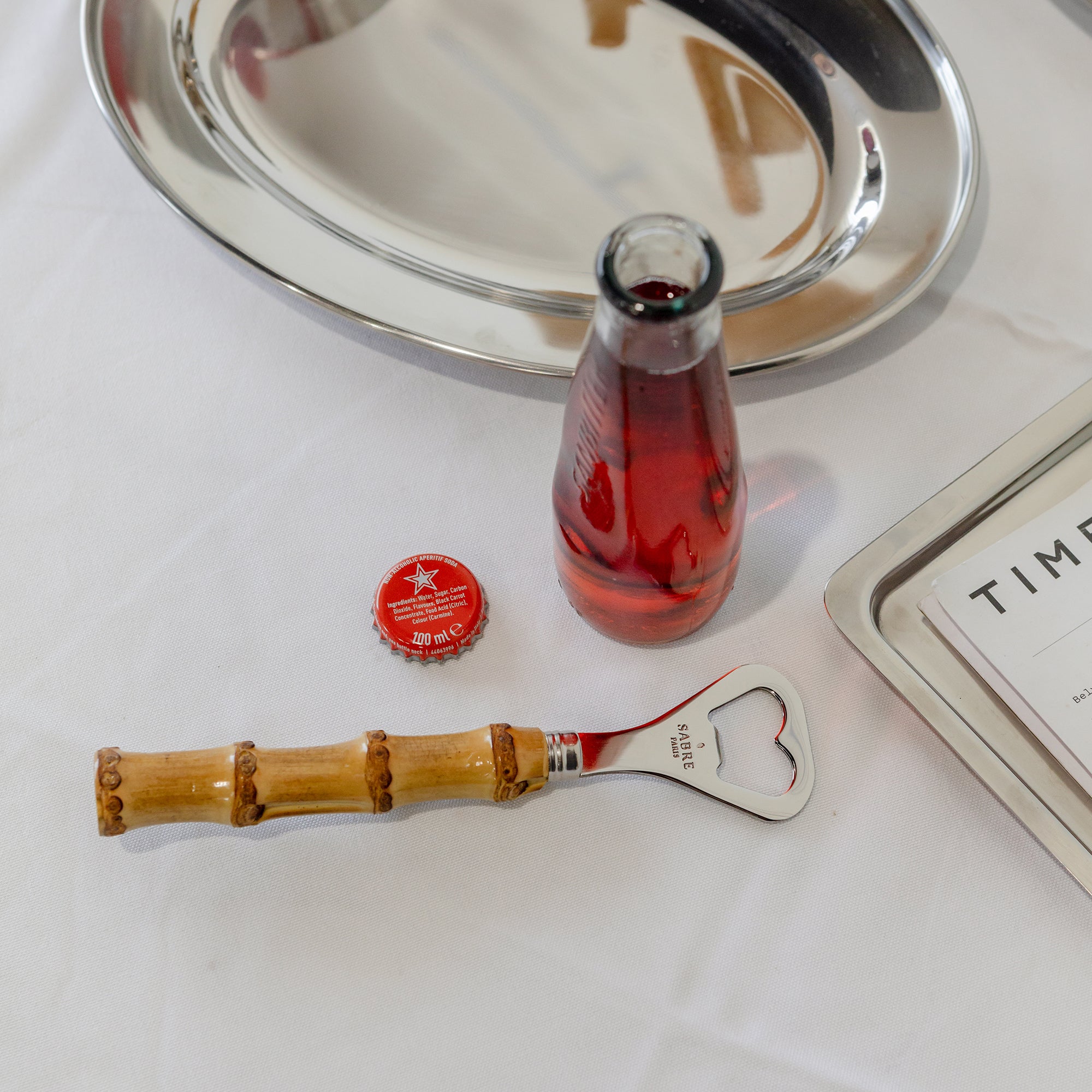 Sabre Panda Bottle Opener