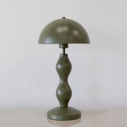 Luc Table Lamp - Olive
