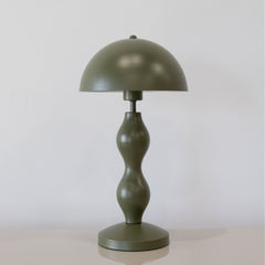 Luc Table Lamp - Olive