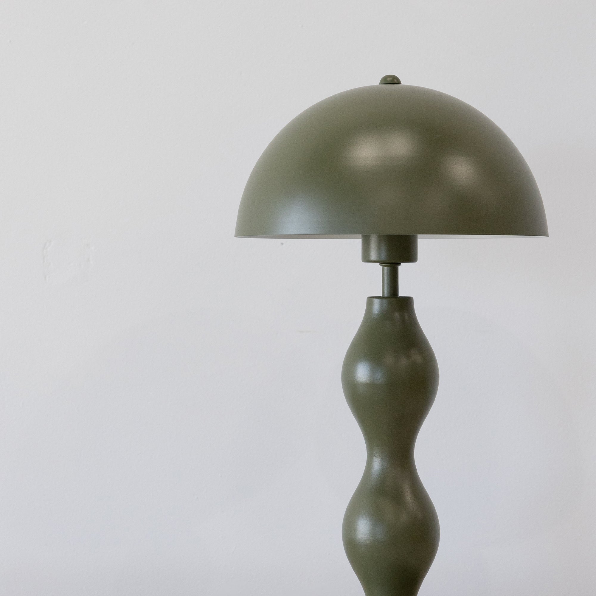 Luc Table Lamp - Olive