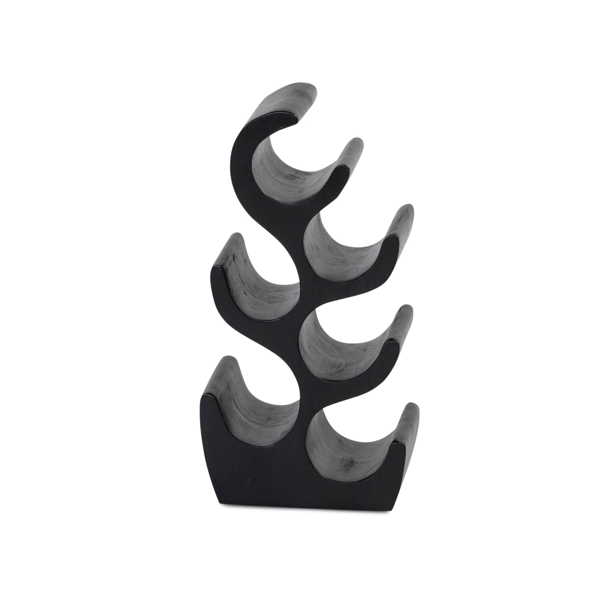 Meh Small Wine Rack - Black