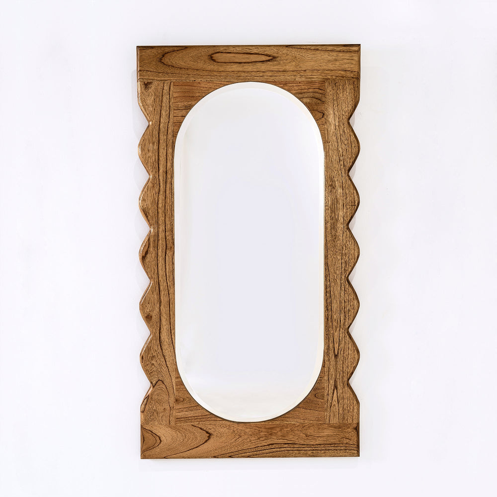 Presley Mirror - Antique Mindi