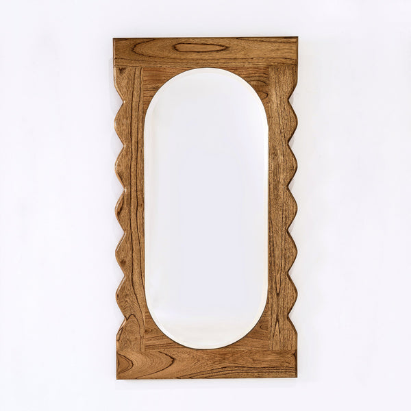 Presley Mirror - Antique Mindi