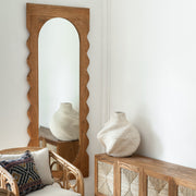 Presley Mirror - Antique Mindi