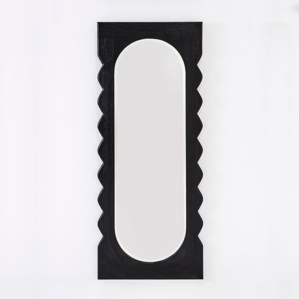 Presley Mirror - Black