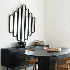 Zola Mirror - Black
