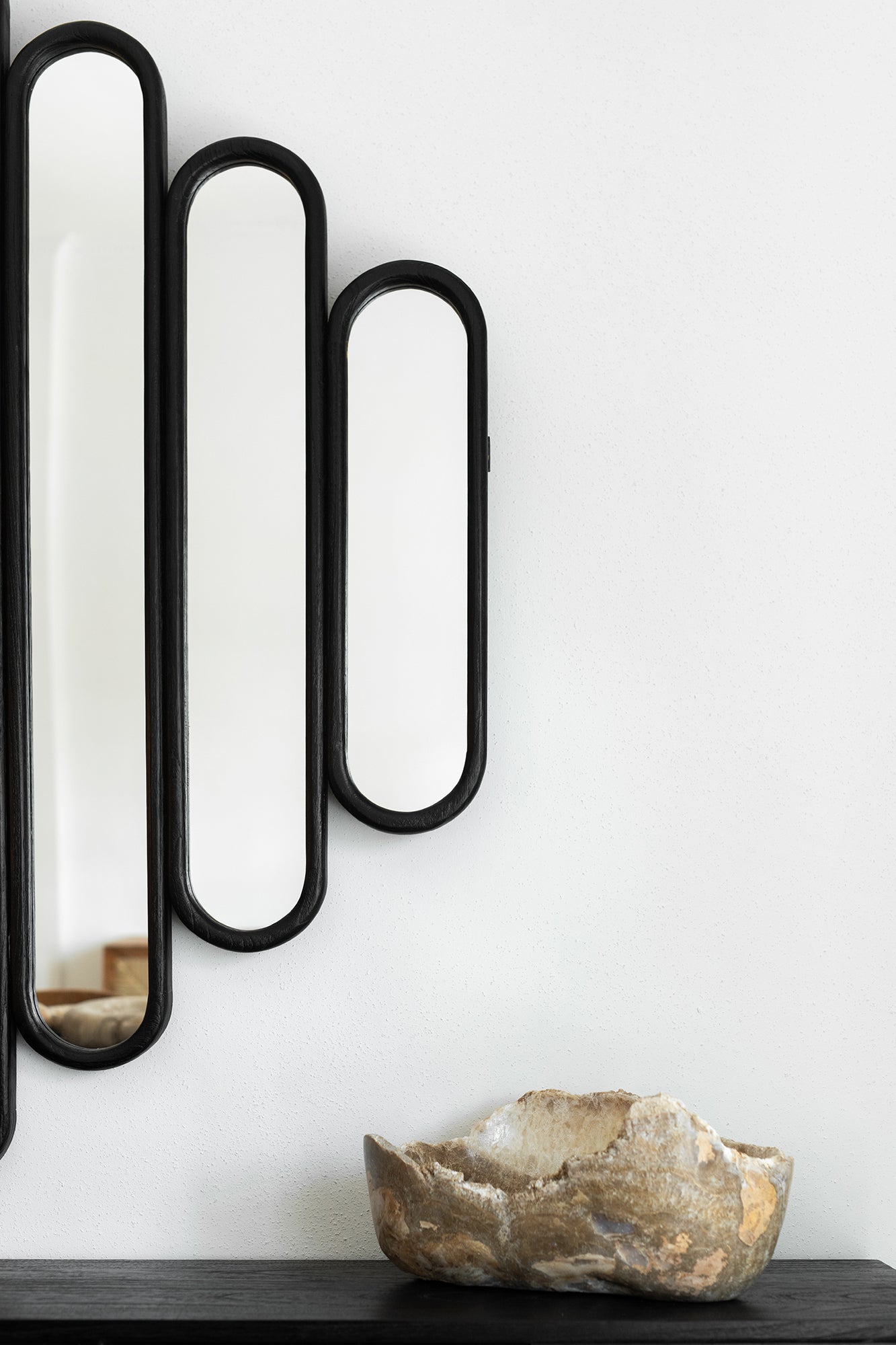 Zola Mirror - Black