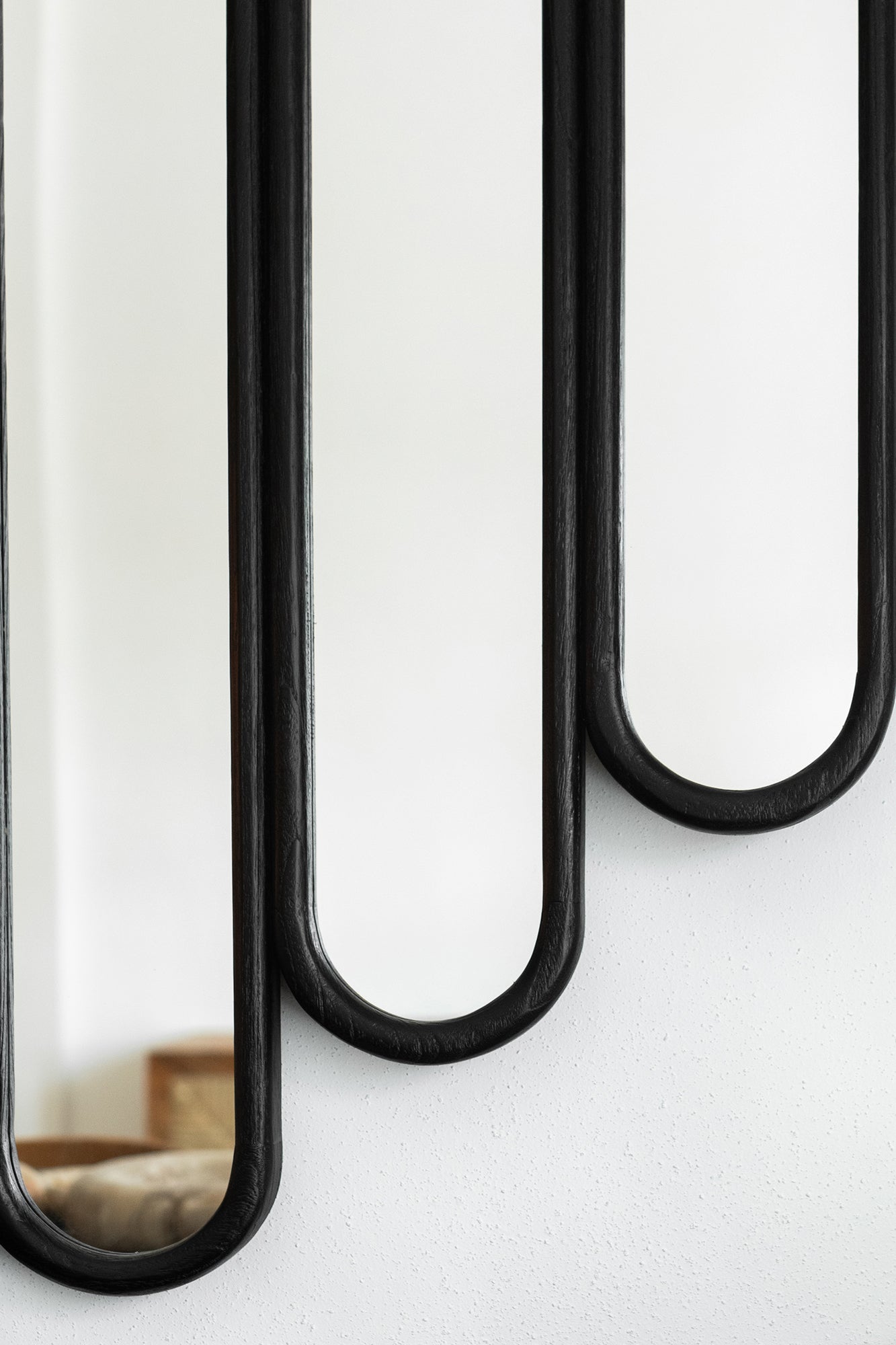 Zola Mirror - Black