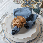 Fiore Raffia Napkin Ring - Natural