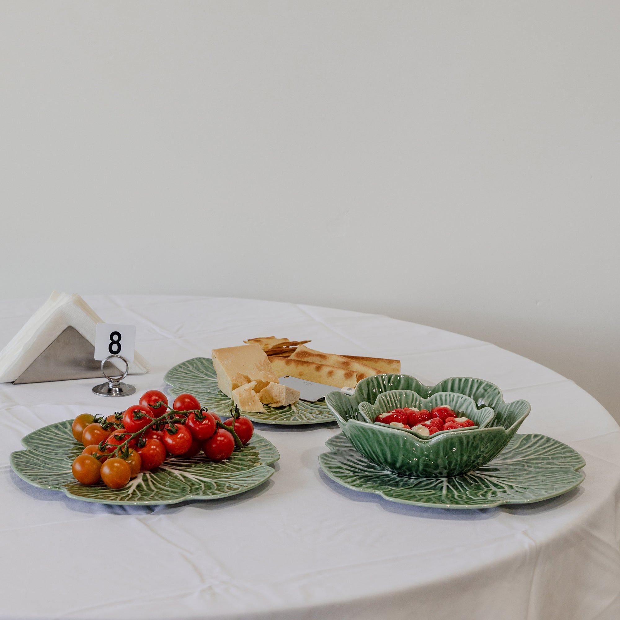 Cabbage Plate
