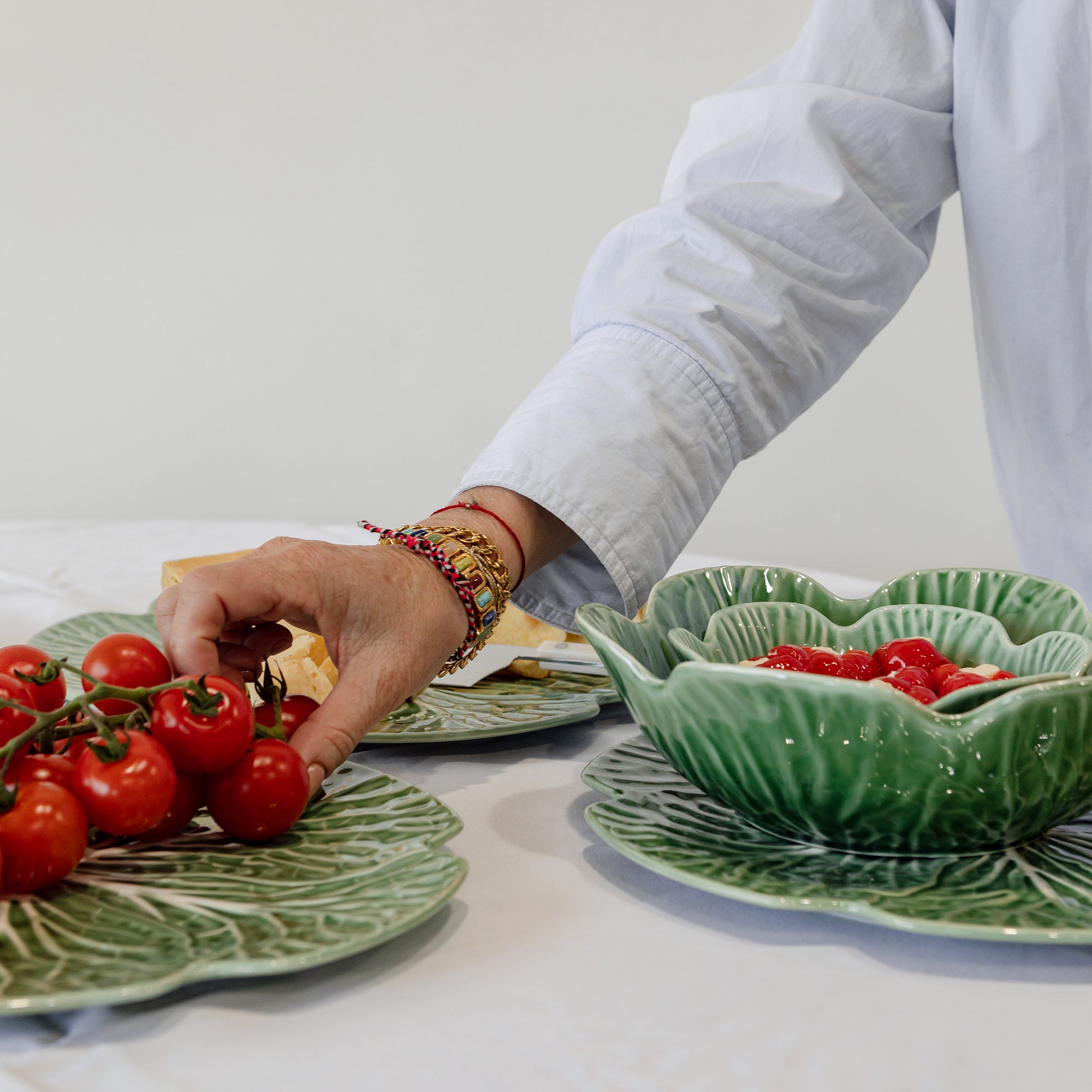 Cabbage Plate
