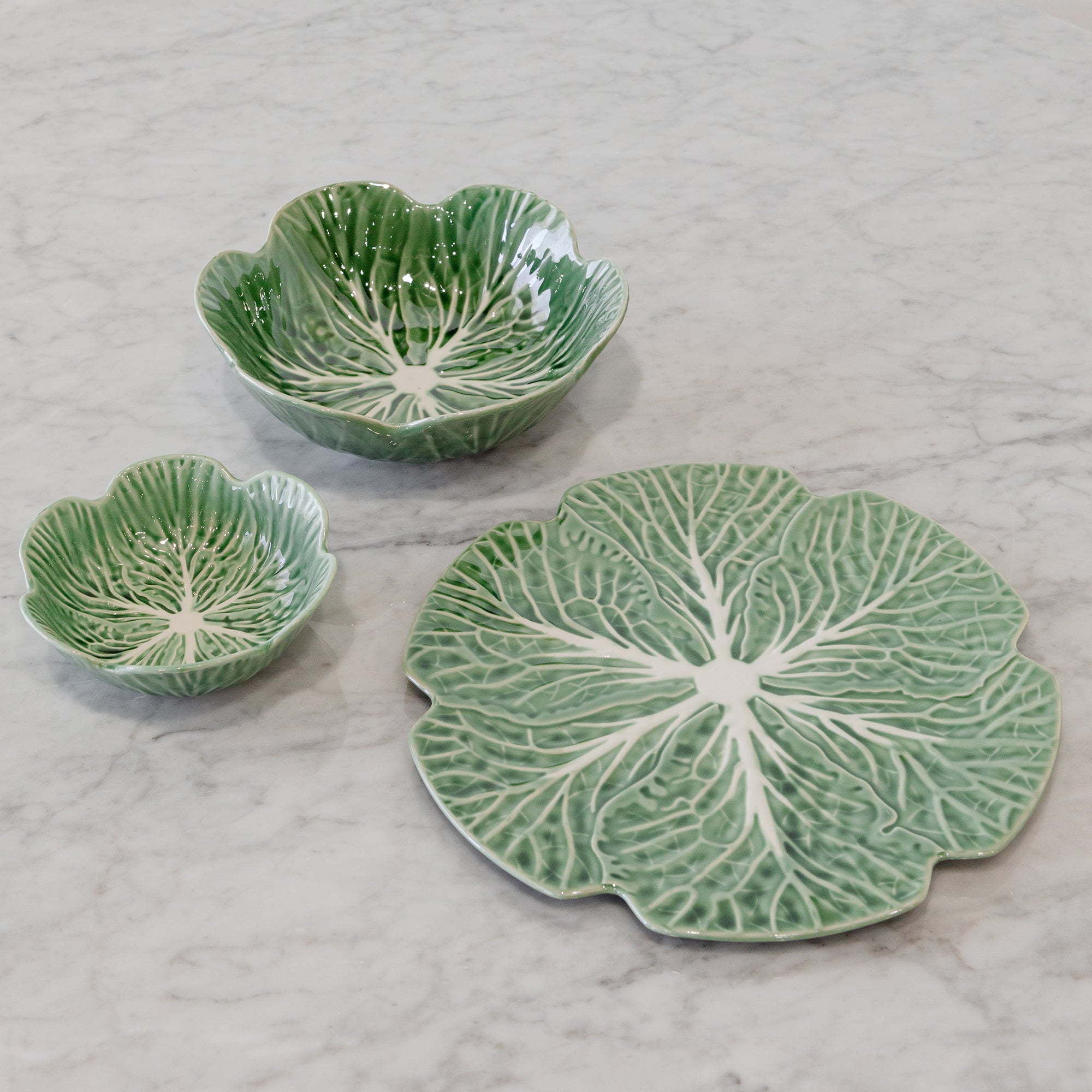 Cabbage Plate