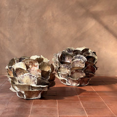 Scallop Shell Vessel