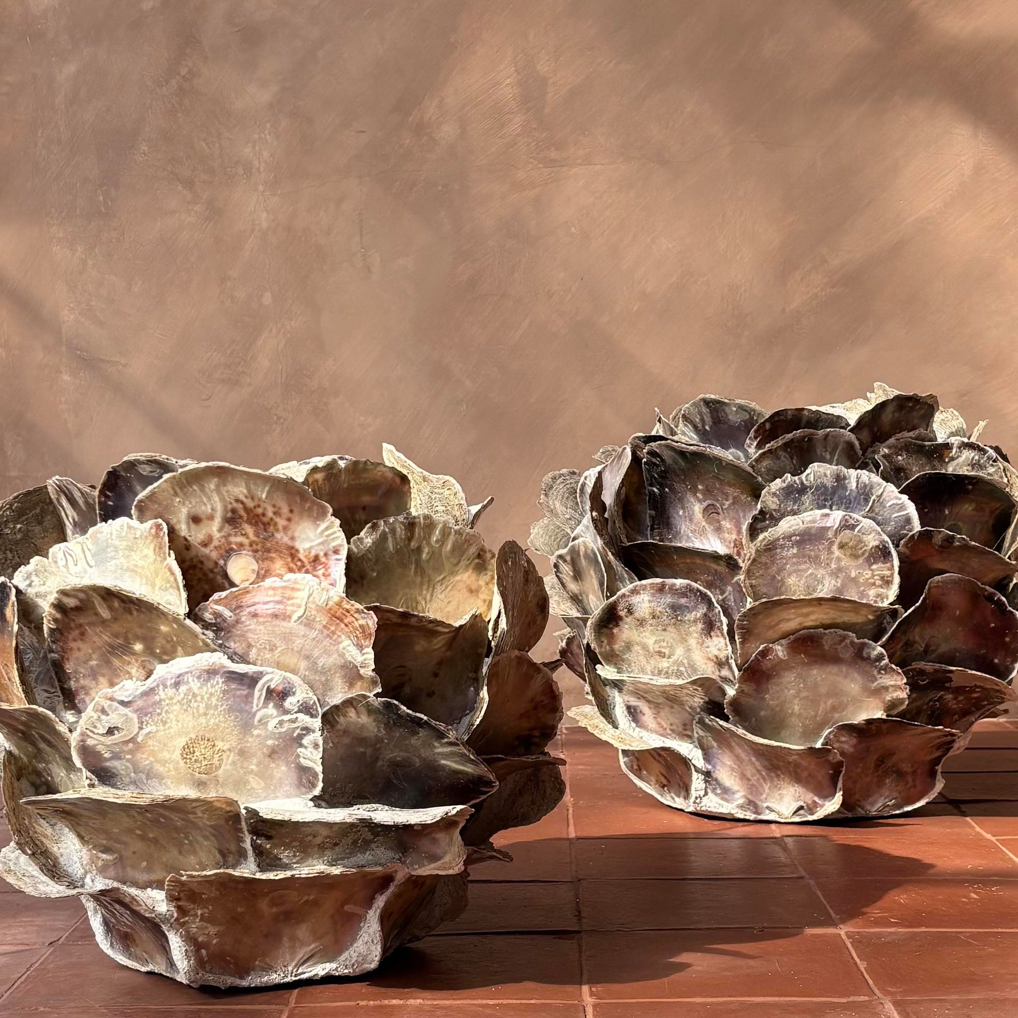 Scallop Shell Vessel
