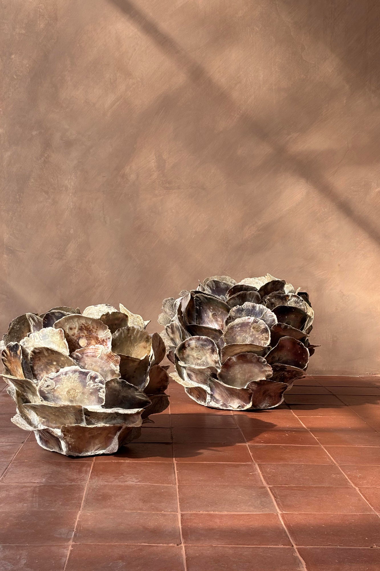 Scallop Shell Vessel