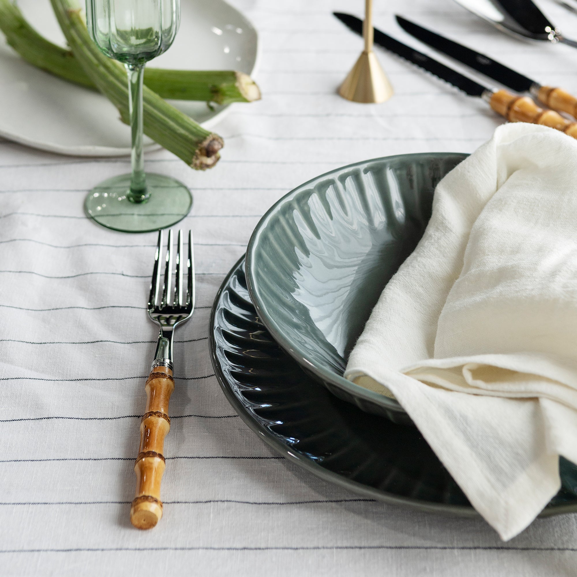 Sabre Panda Dinner Fork