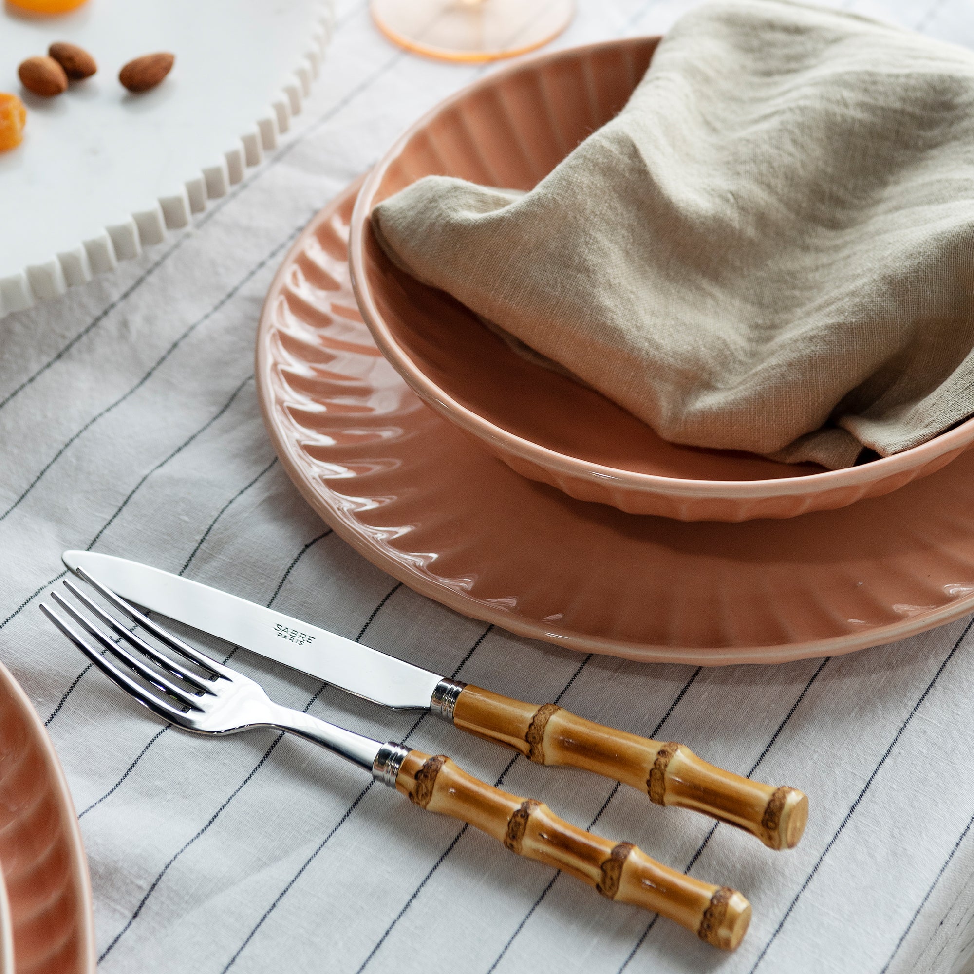 Sabre Panda Dinner Knife