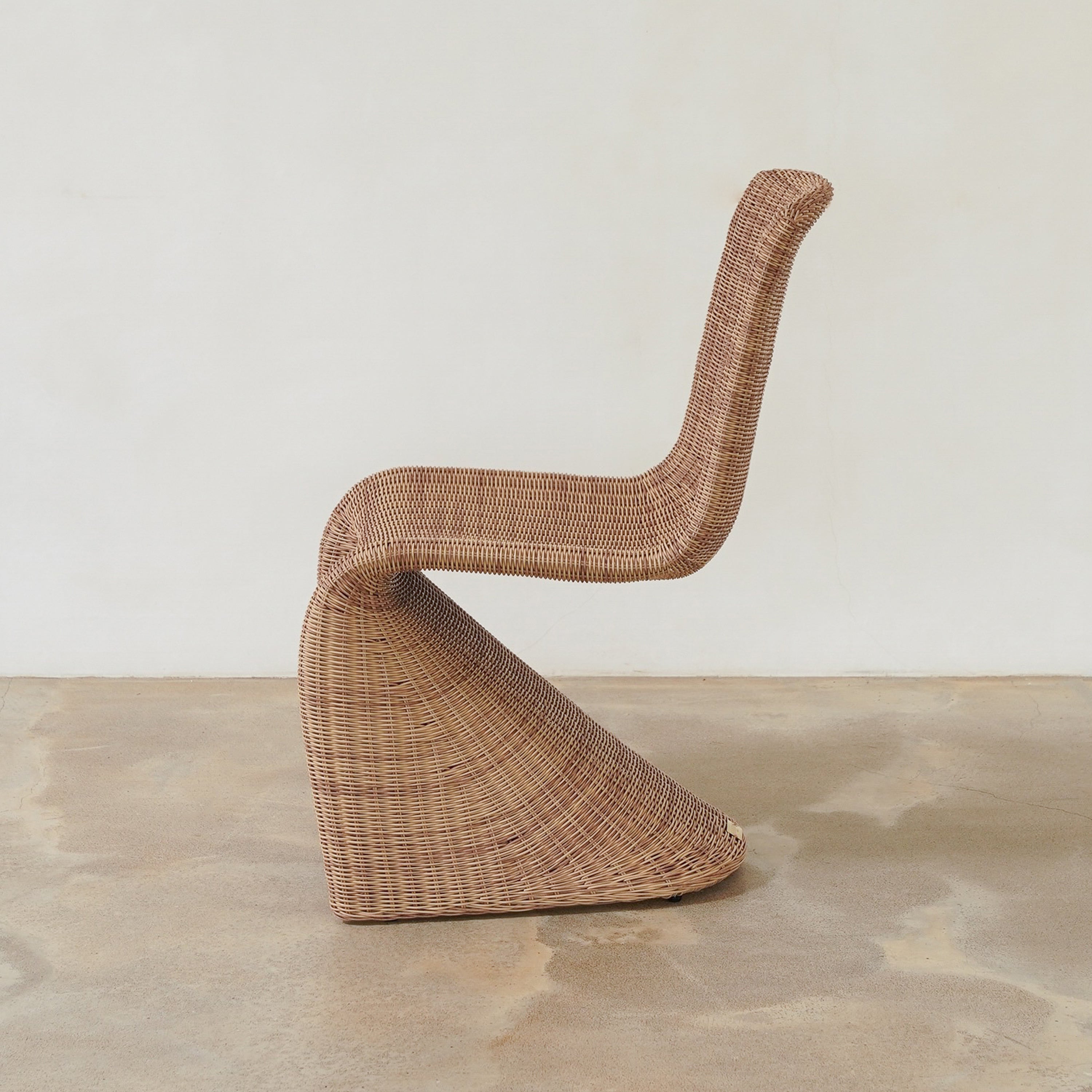 Serpent Outdoor Dining Chair