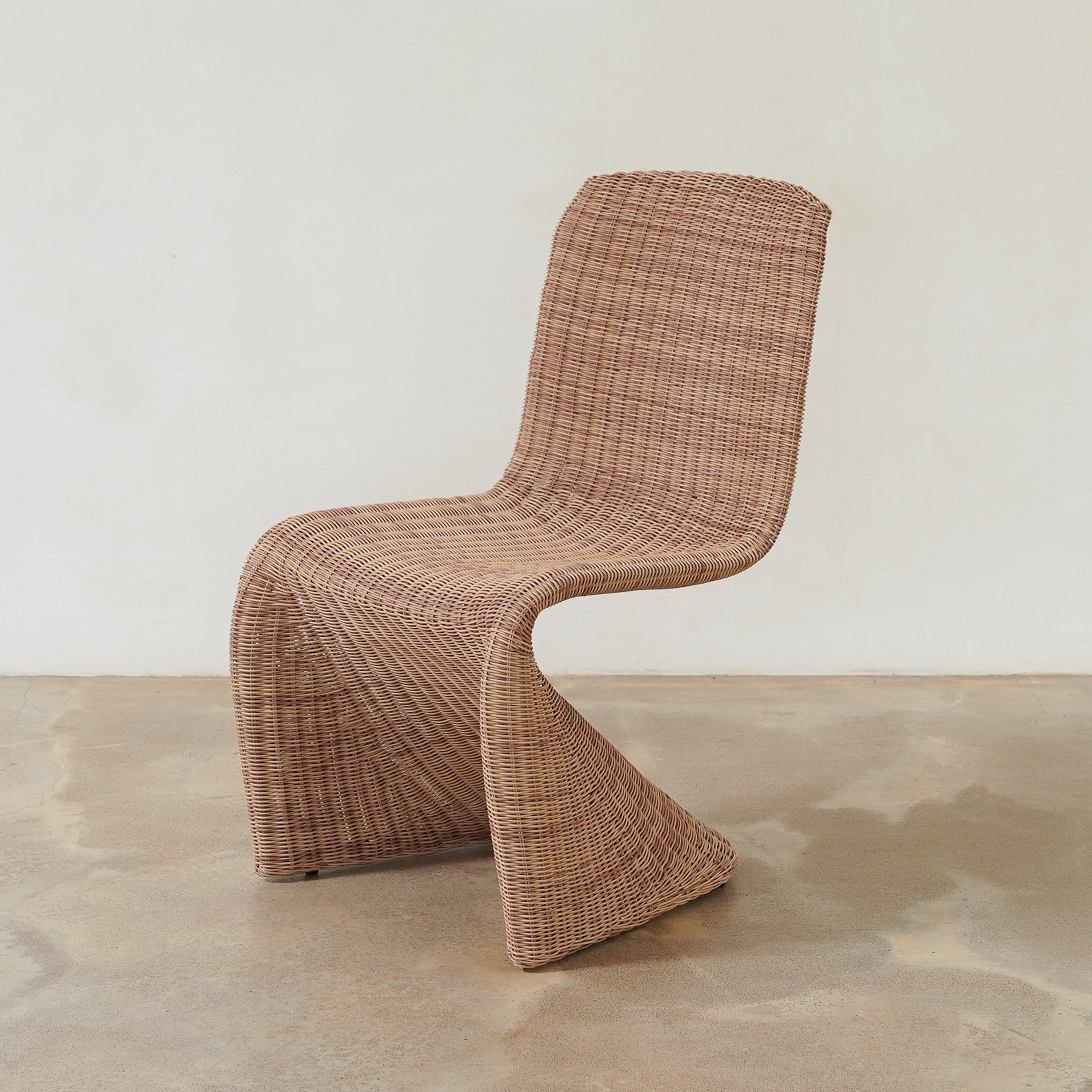 Serpent Outdoor Dining Chair