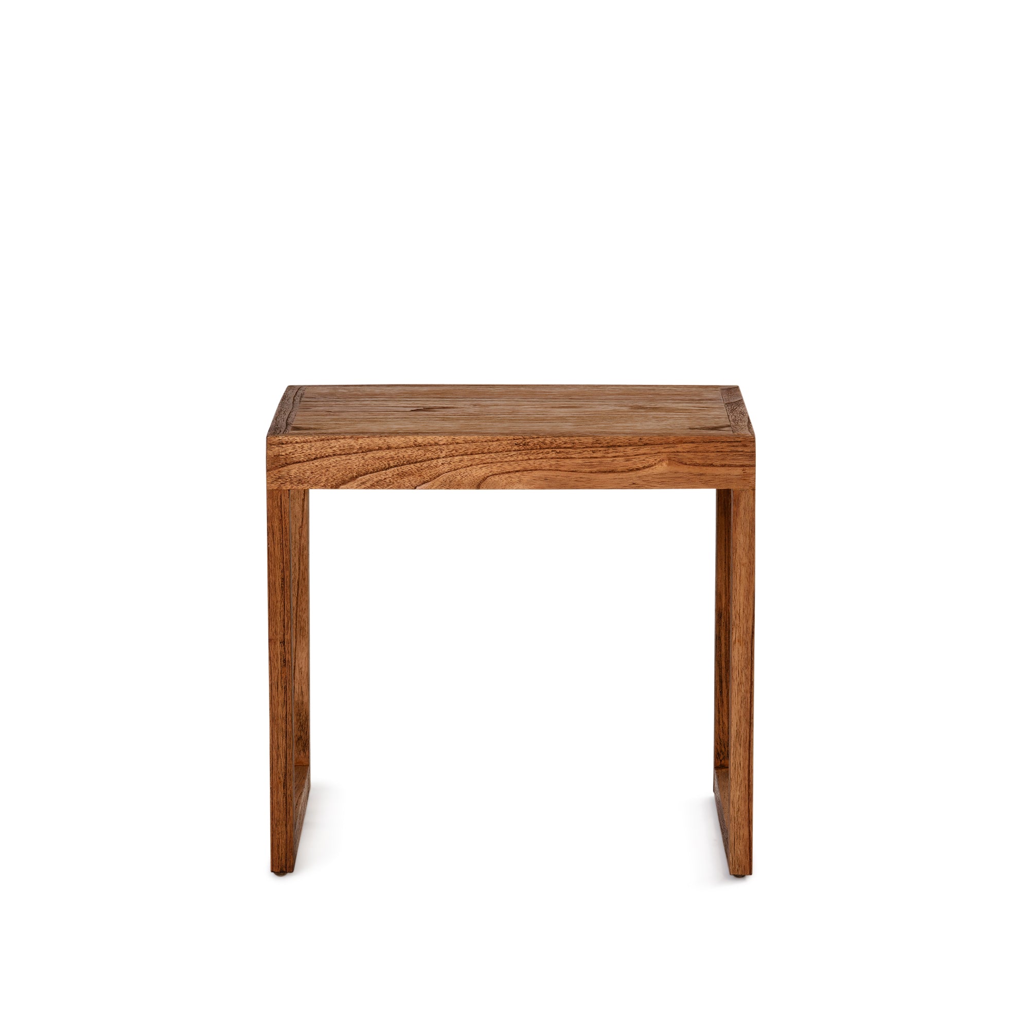 Cortina Nest Table - Antique Mindi