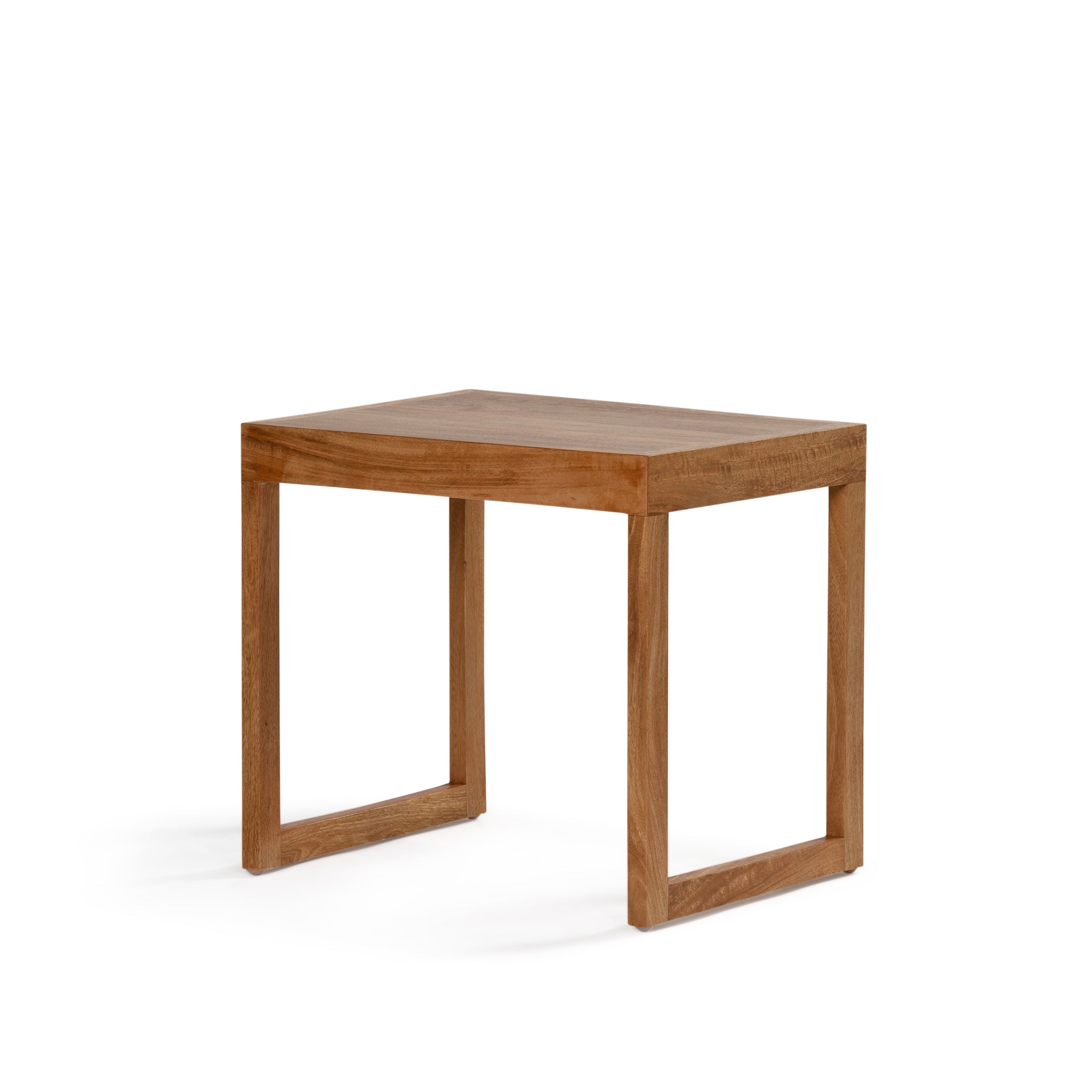 Cortina Nest Table - Natural Sealed
