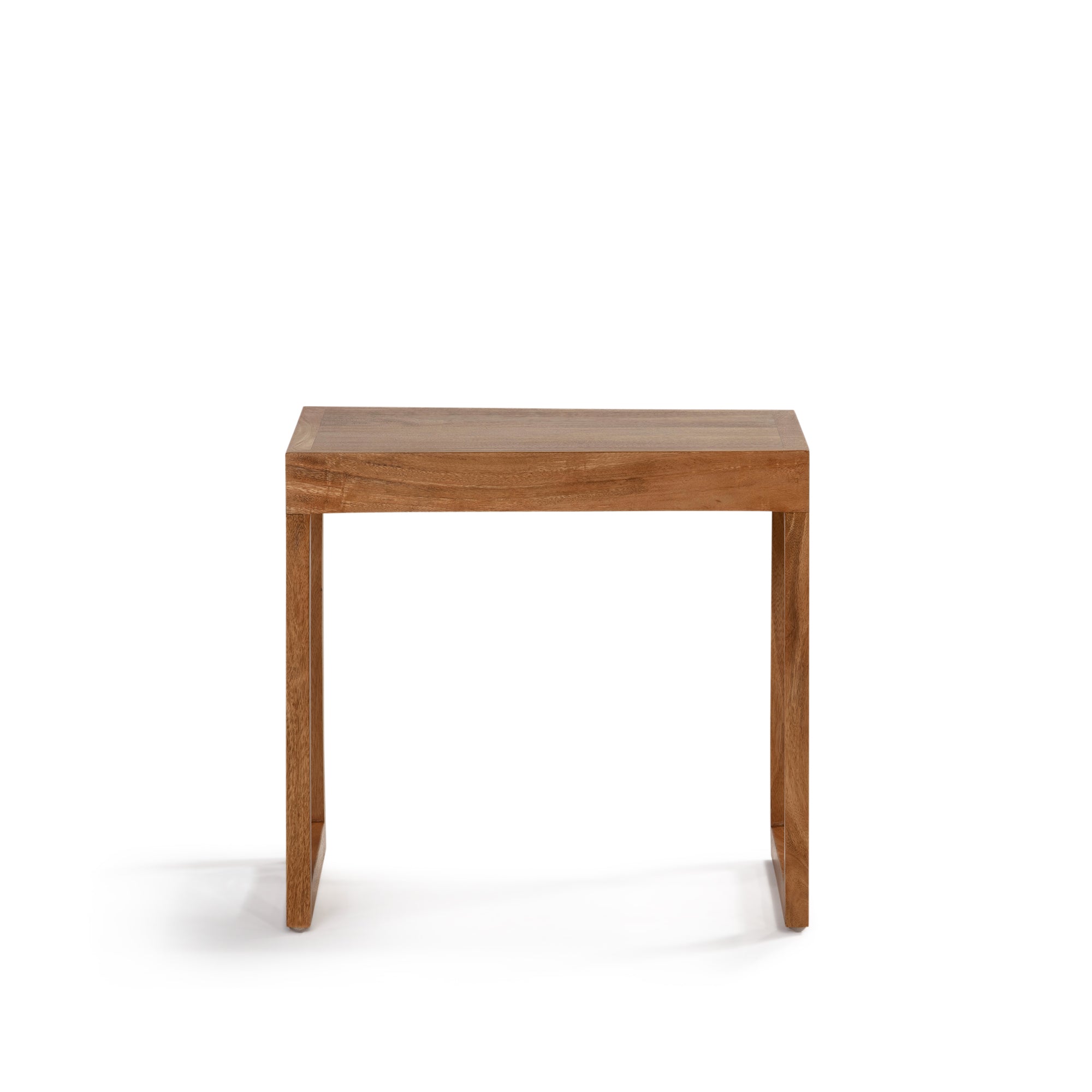 Cortina Nest Table - Natural Sealed