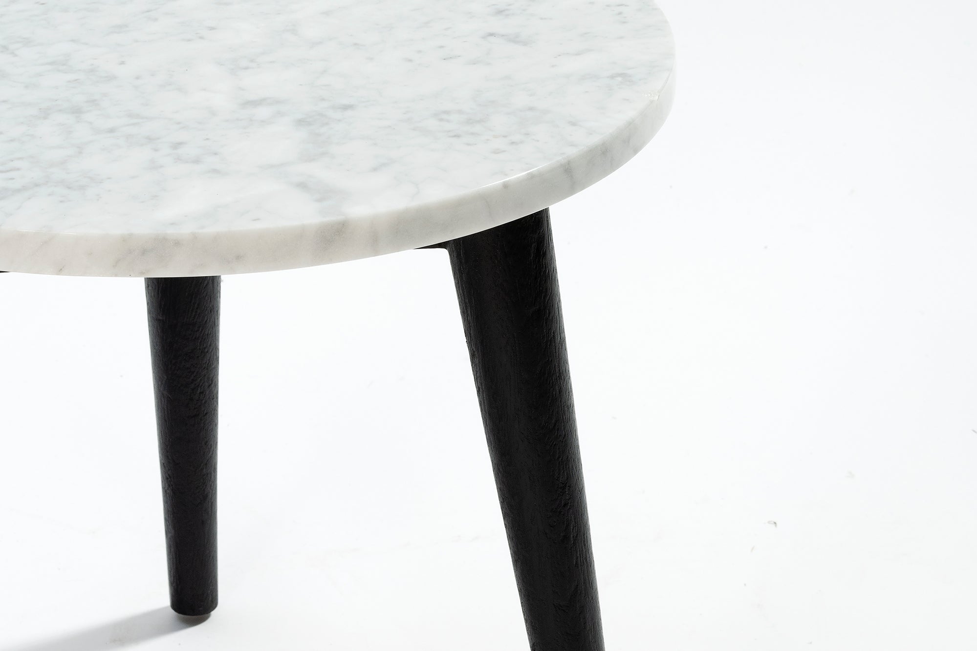 Destiny Side Table - Black