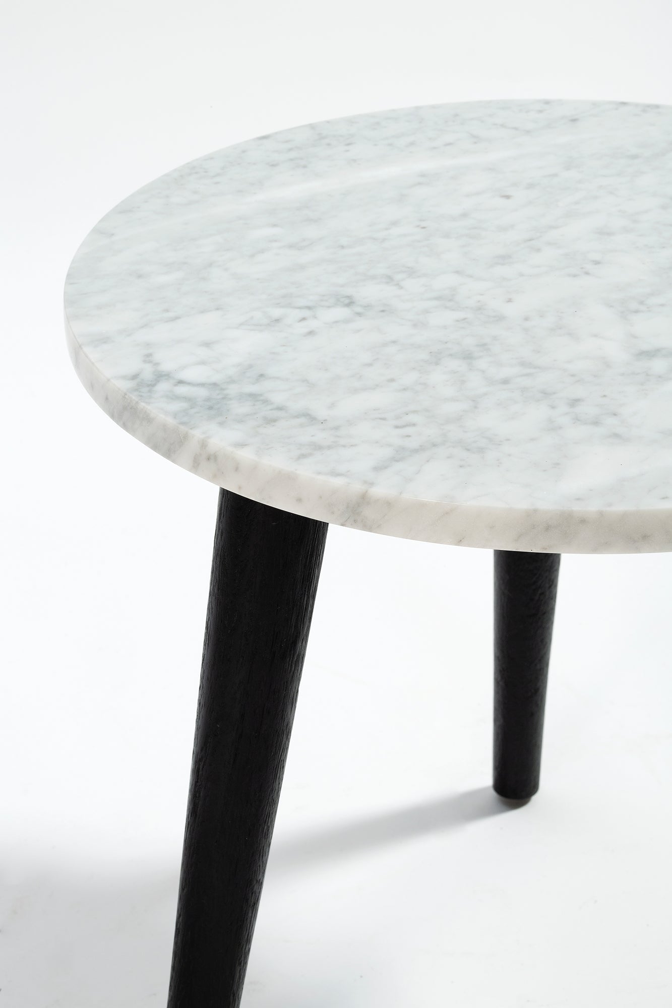 Destiny Side Table - Black