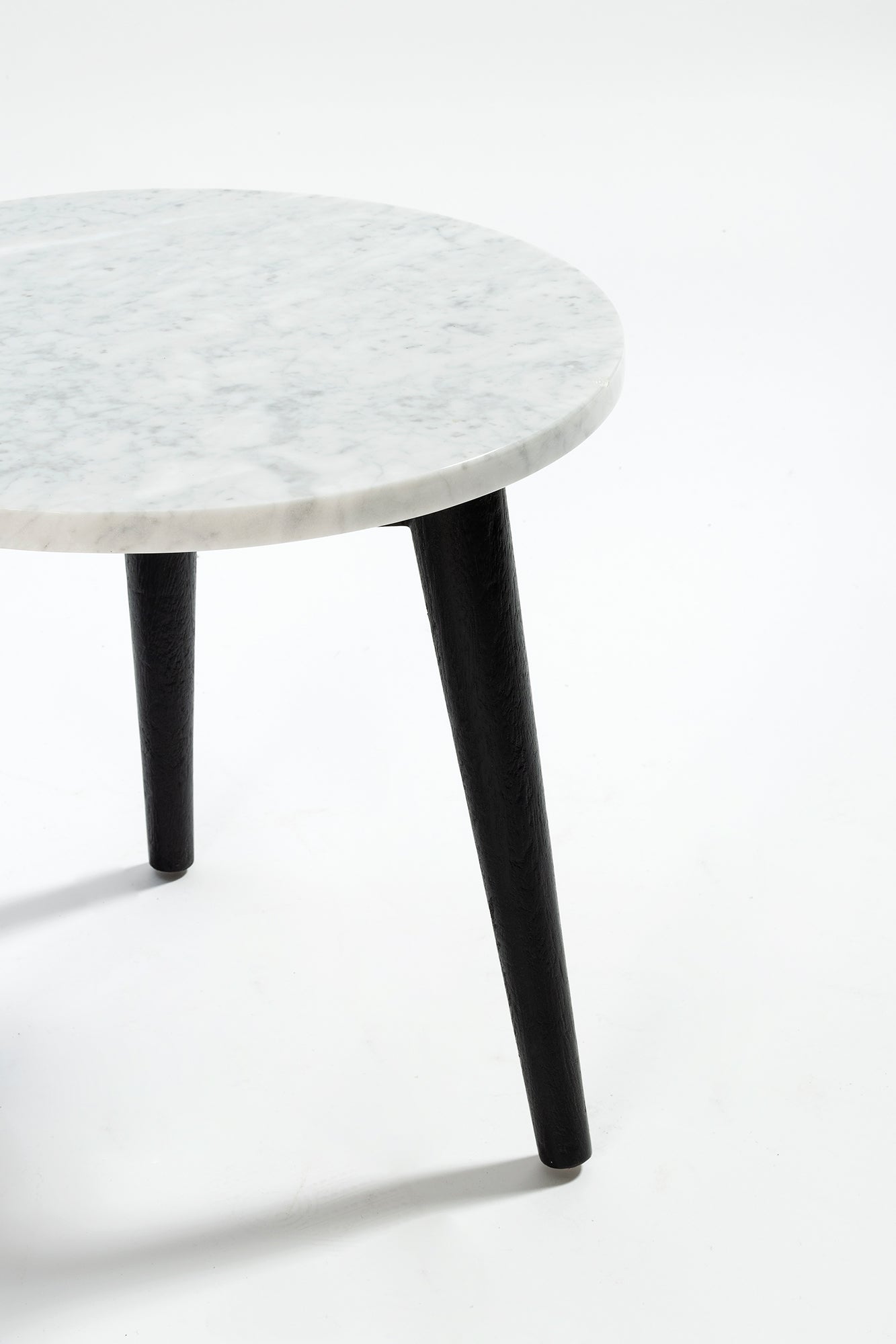 Destiny Side Table - Black