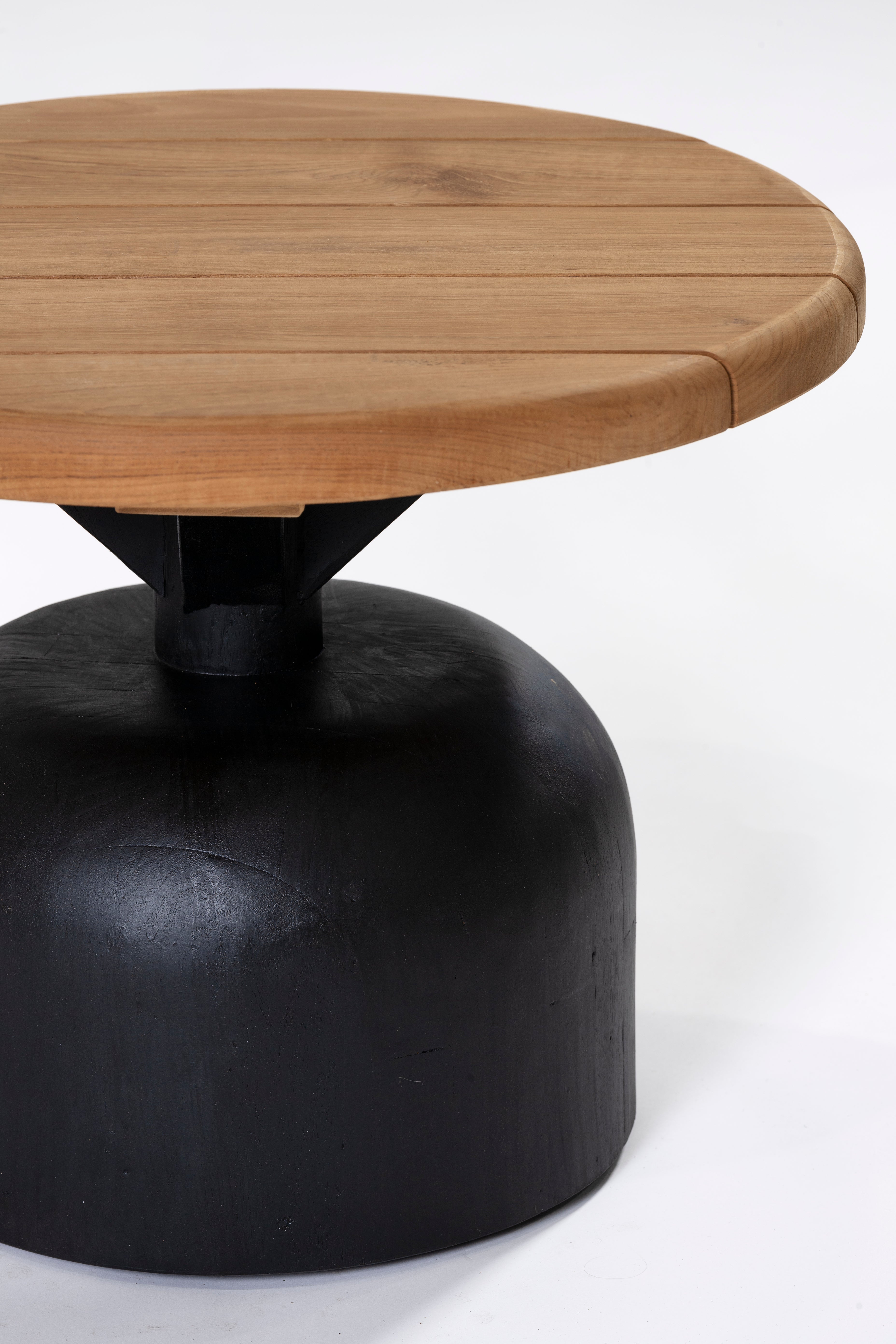 Ginkgo Side Table