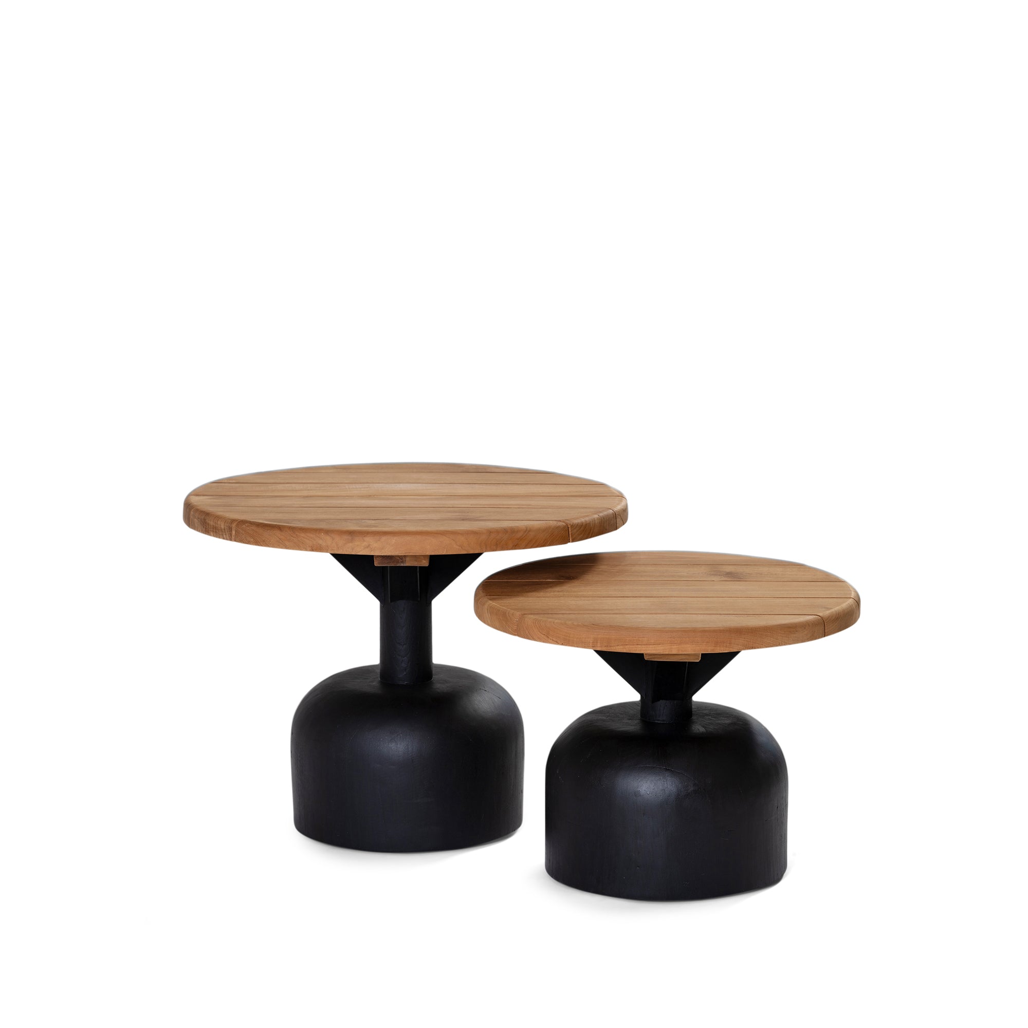 Ginkgo Side Table