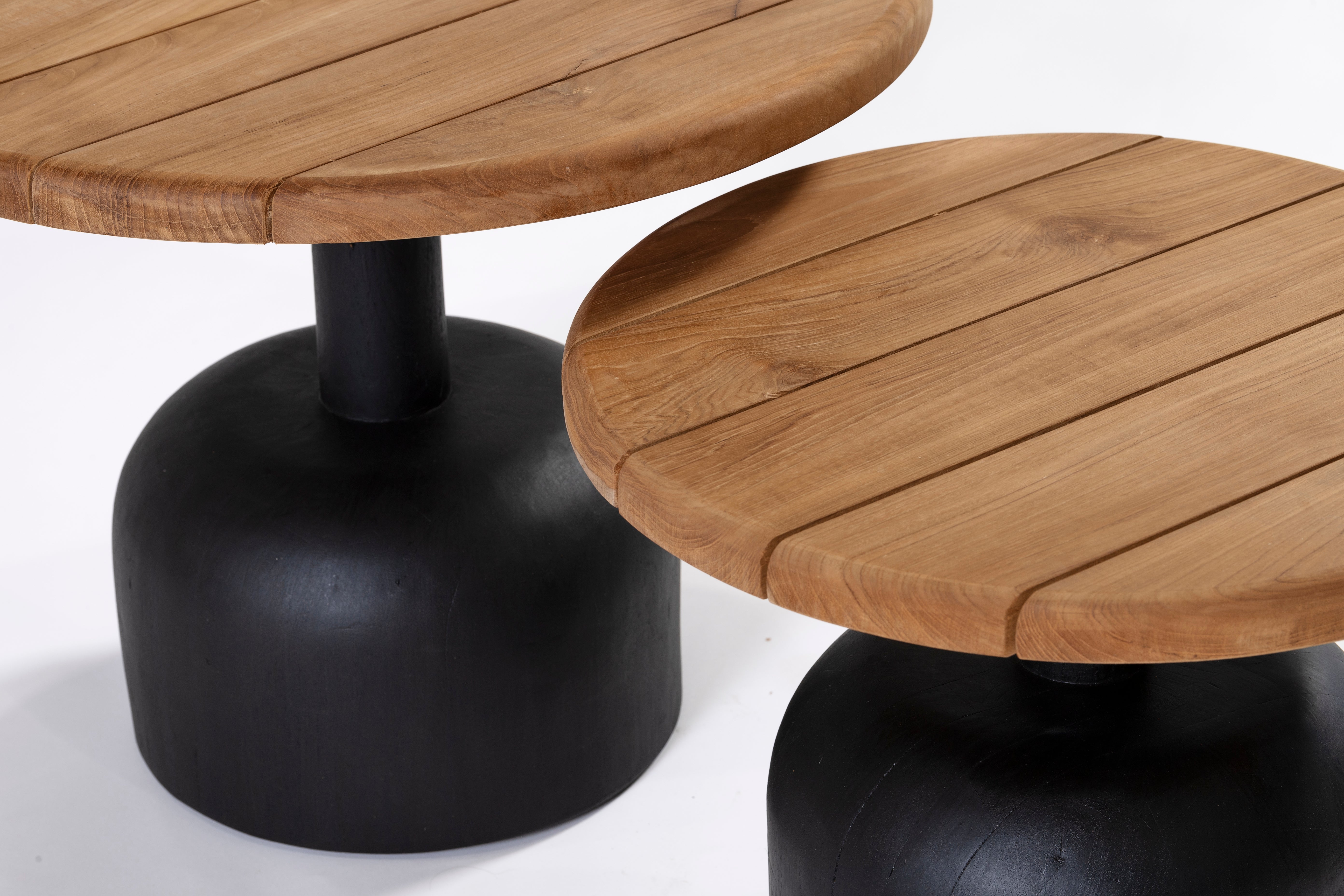 Ginkgo Side Table